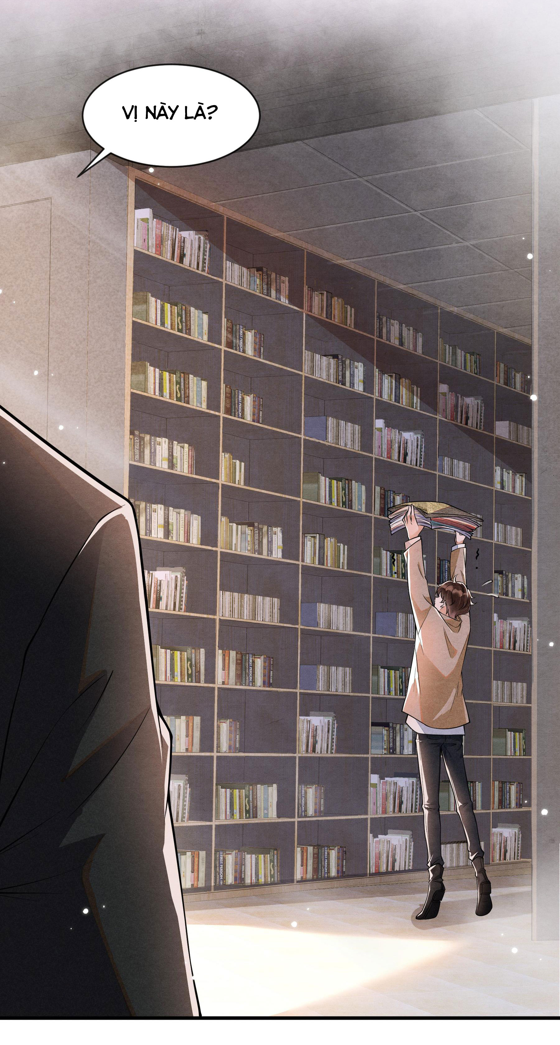 Trạch Mộc Nhi Tê Chapter 1 - Next Chapter 2