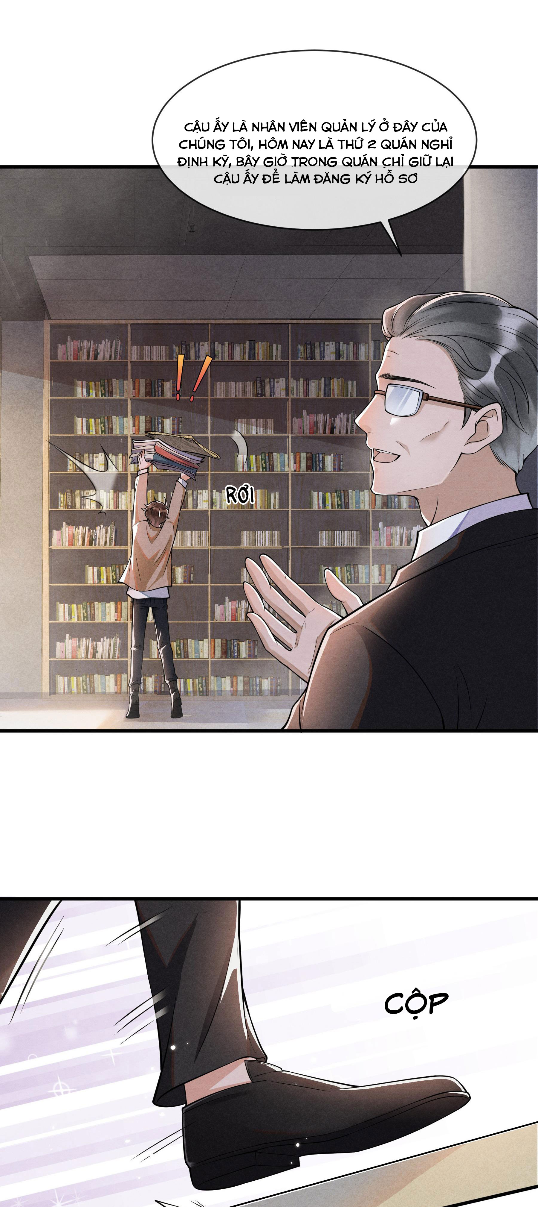 Trạch Mộc Nhi Tê Chapter 1 - Next Chapter 2