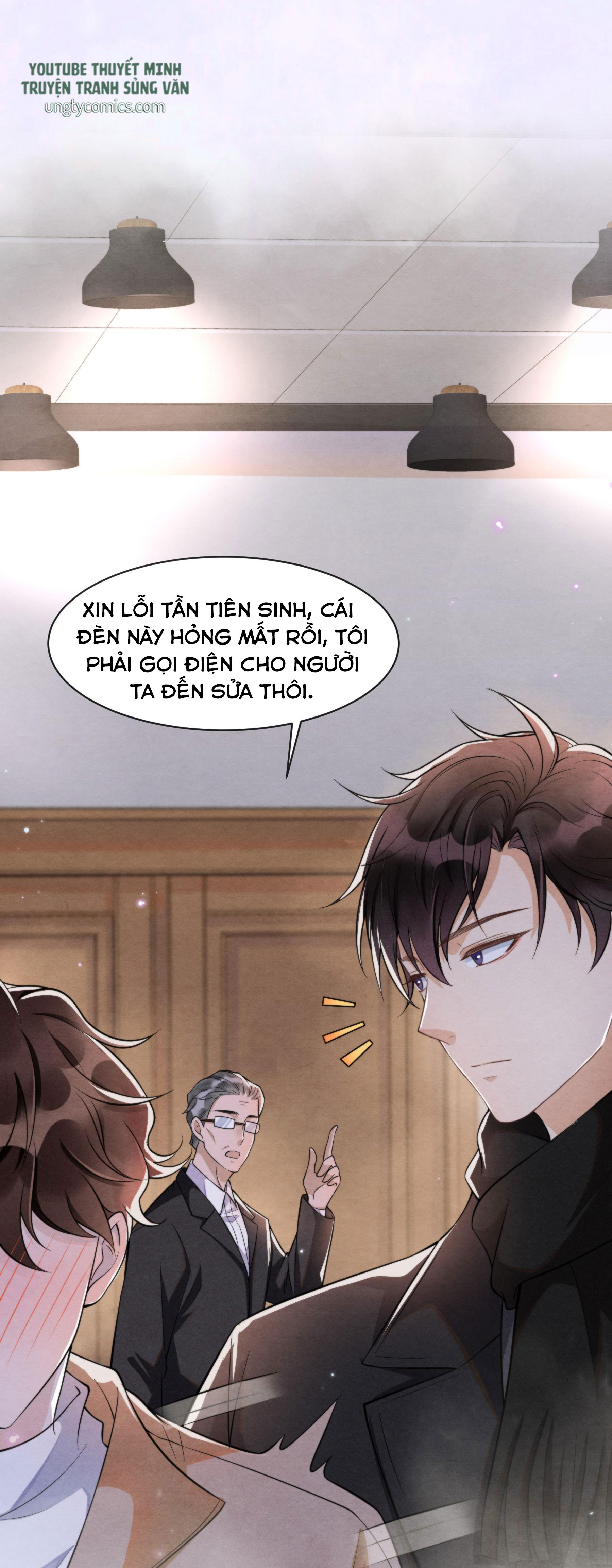 Trạch Mộc Nhi Tê Chapter 1 - Next Chapter 2