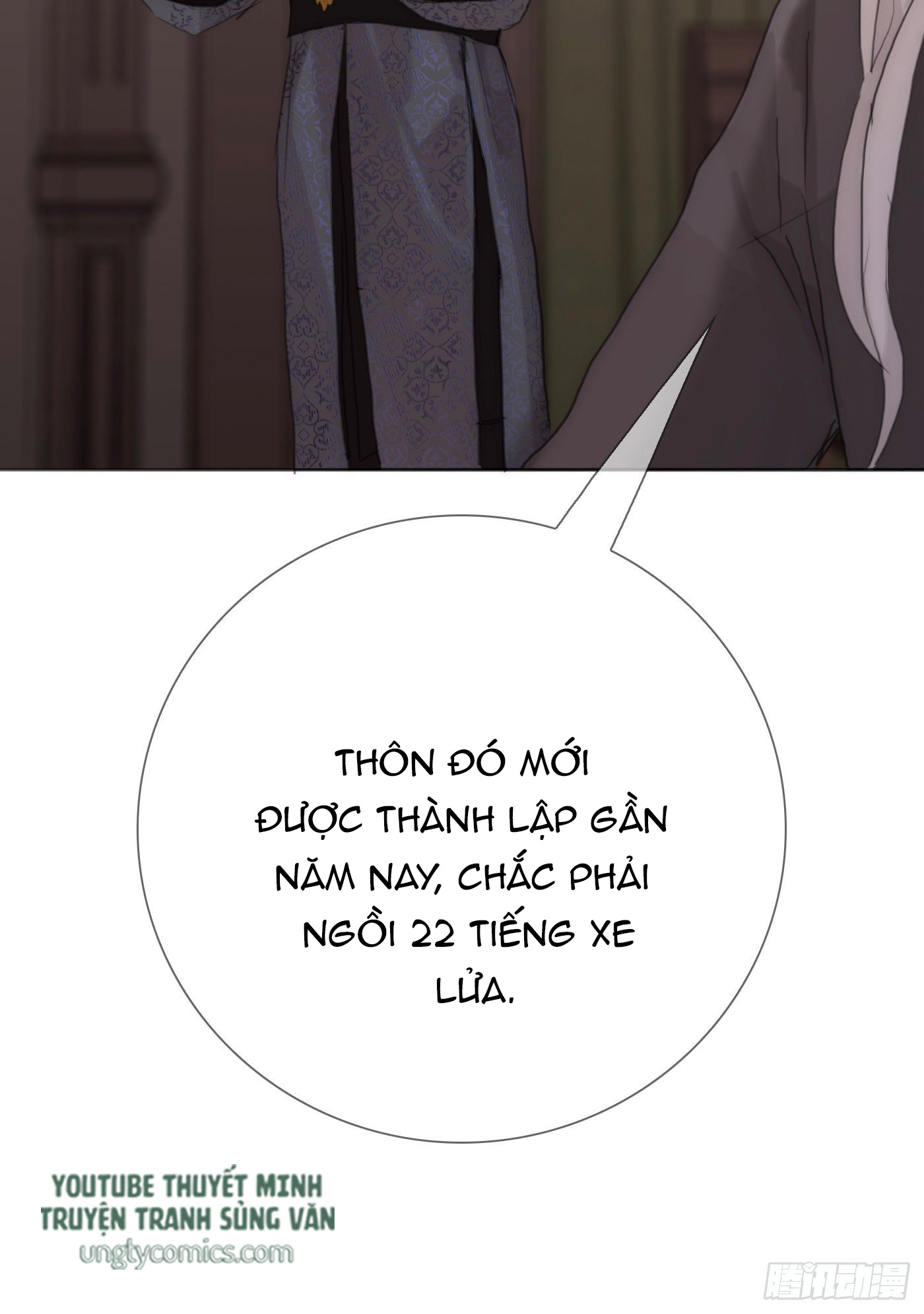 Thỉnh Cùng Ta Đồng Miên Chap 12 - Next Chap 13