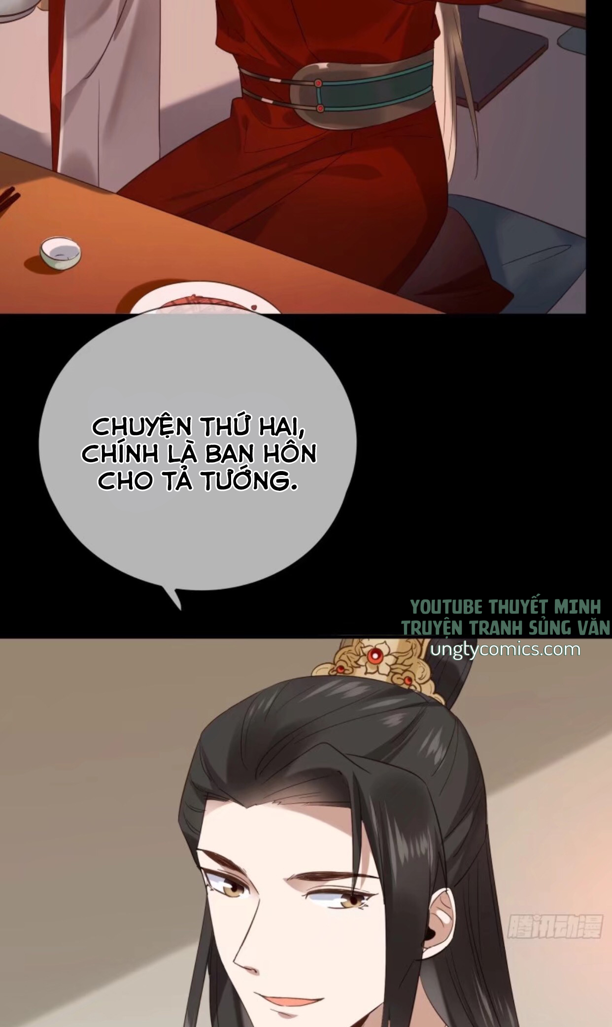 Cô Thành Lonely Chap 31 - Next Chap 32