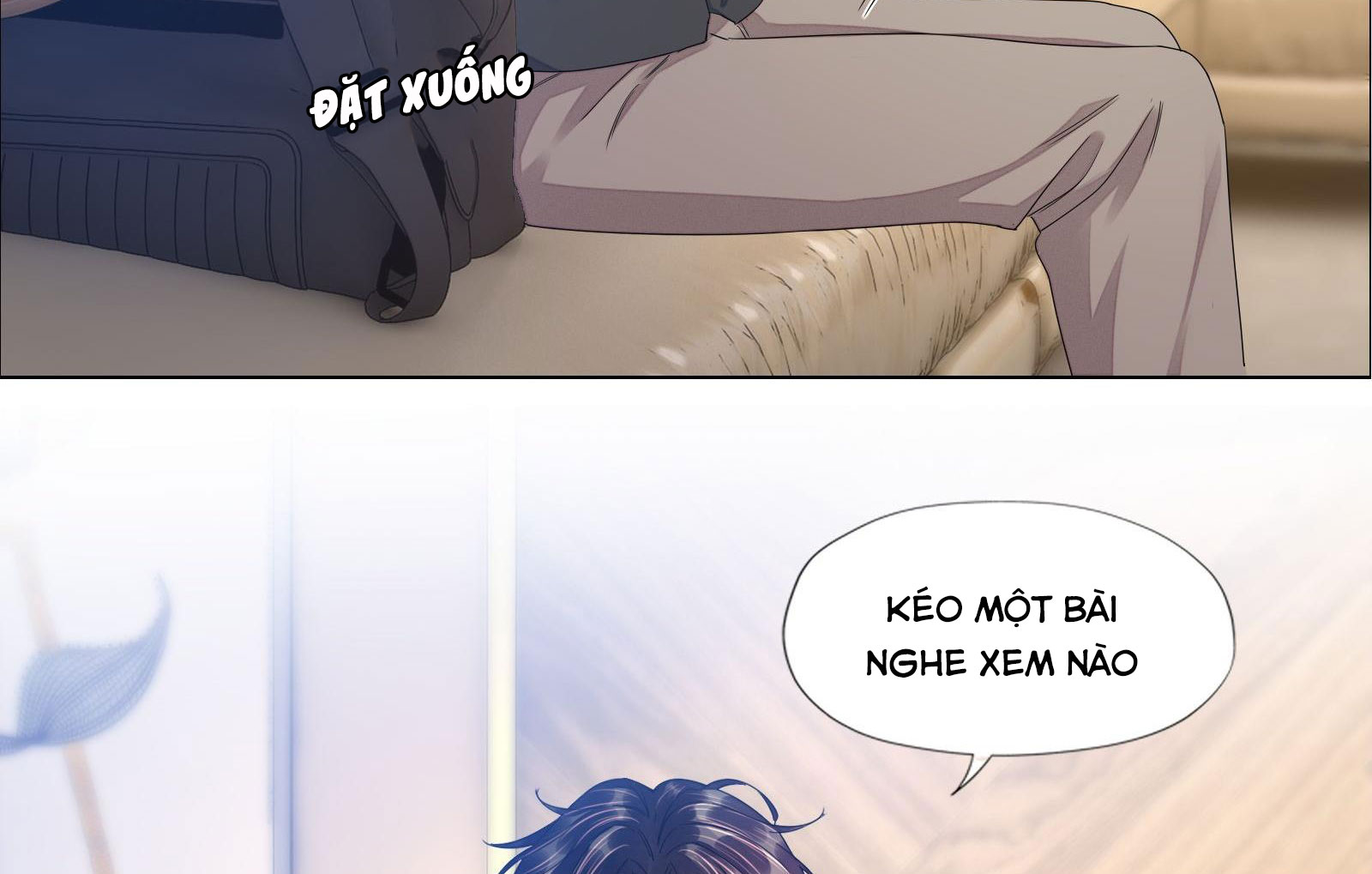 Bất an vu thất Chapter 16 - Next Chapter 17