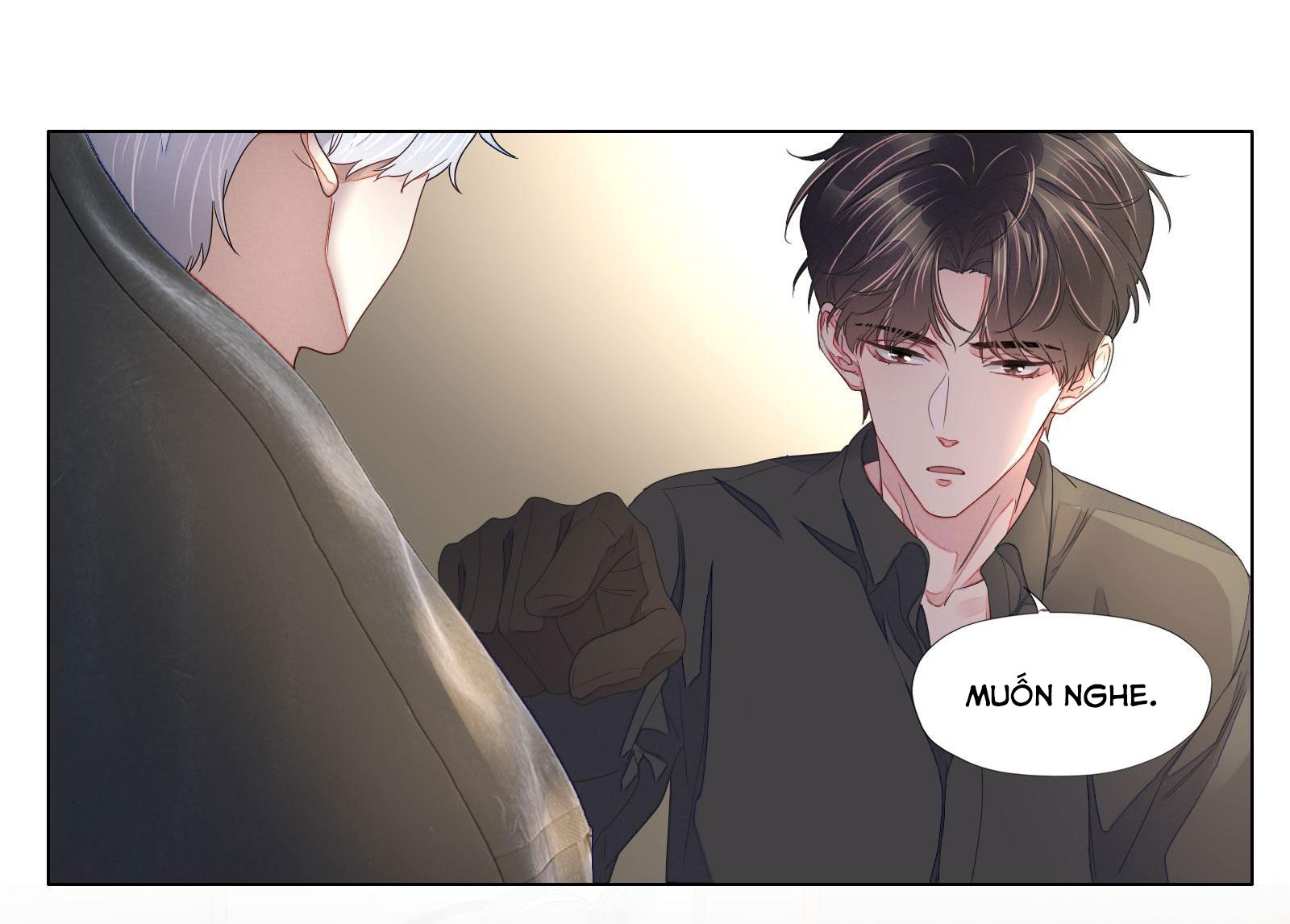 Bất an vu thất Chapter 16 - Next Chapter 17