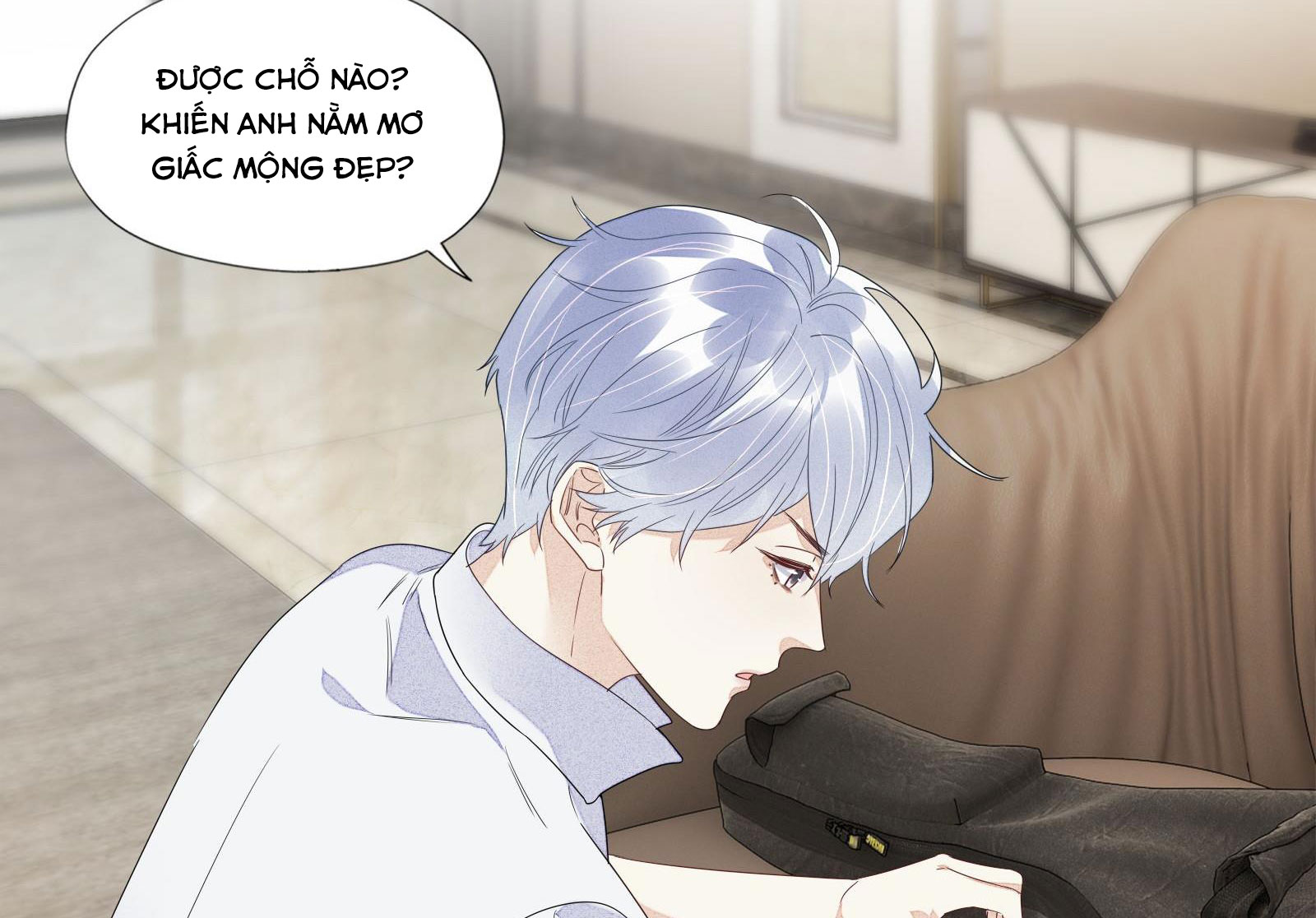 Bất an vu thất Chapter 16 - Next Chapter 17