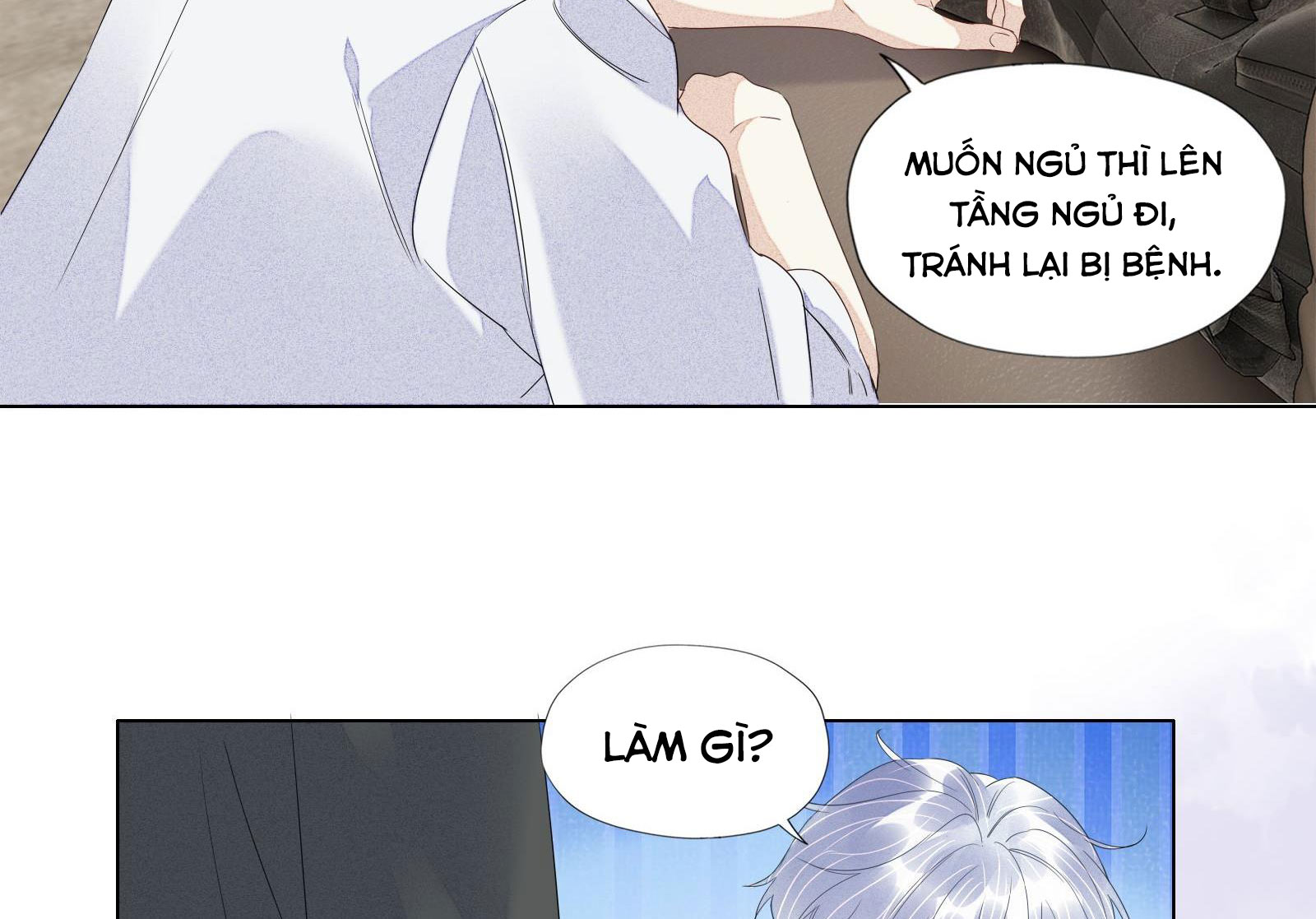 Bất an vu thất Chapter 16 - Next Chapter 17