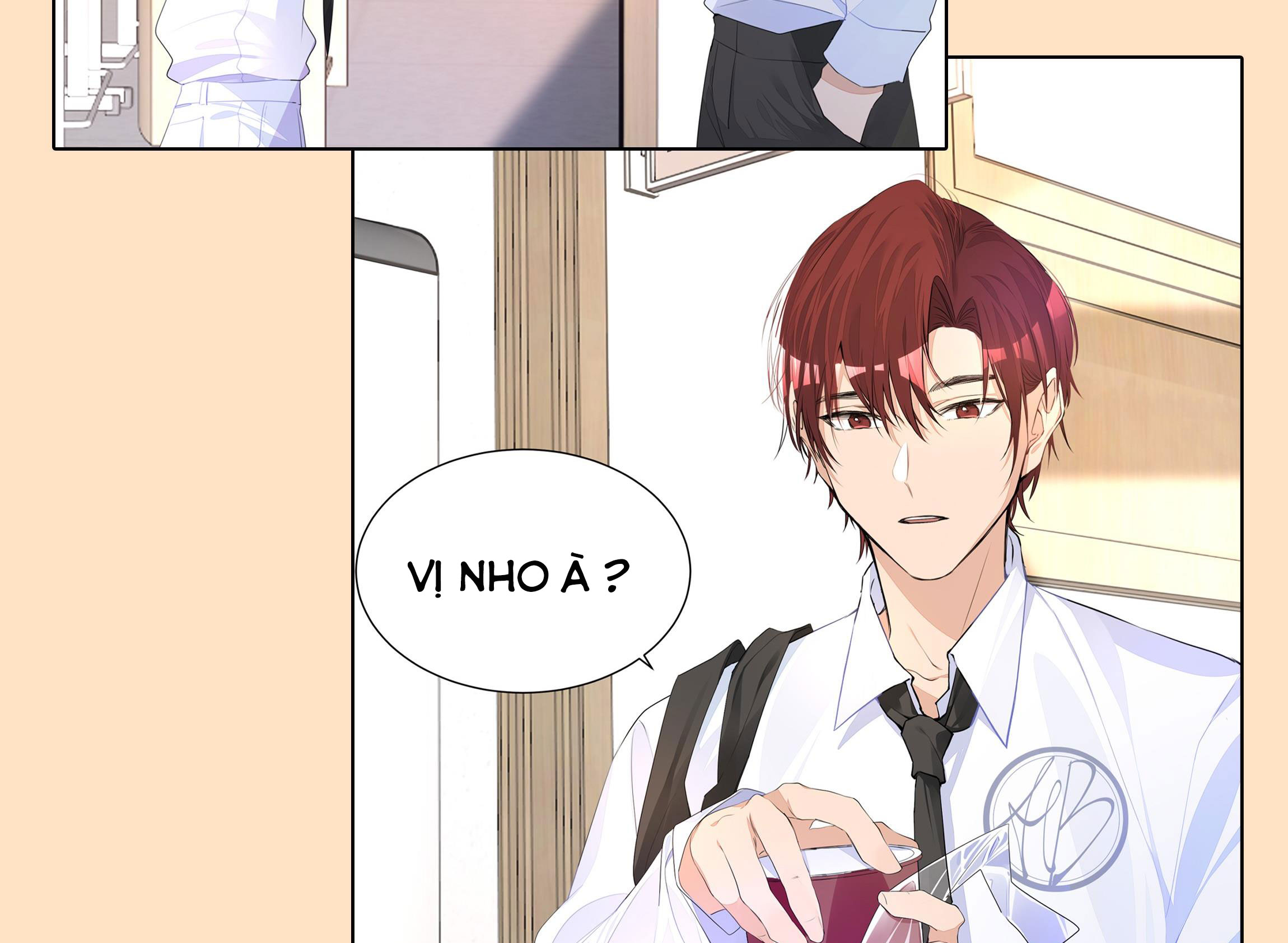 Học Bá Hôm Nay Chọc Đến Tiểu Nãi Bao Rồi Sao Chap 4 - Next Chap 5