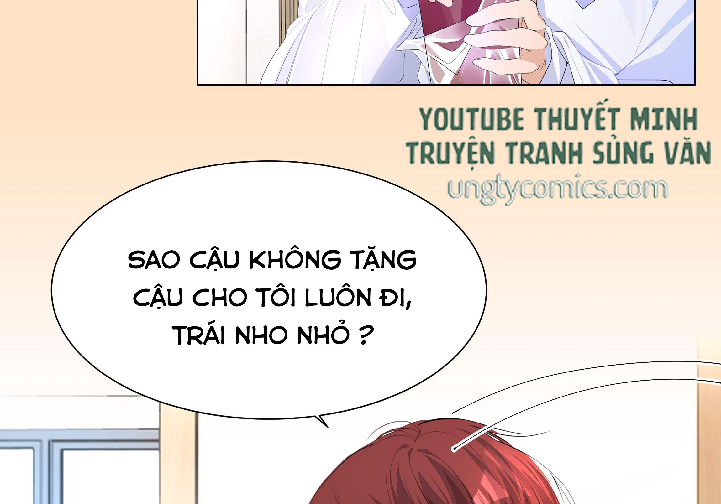 Học Bá Hôm Nay Chọc Đến Tiểu Nãi Bao Rồi Sao Chap 4 - Next Chap 5