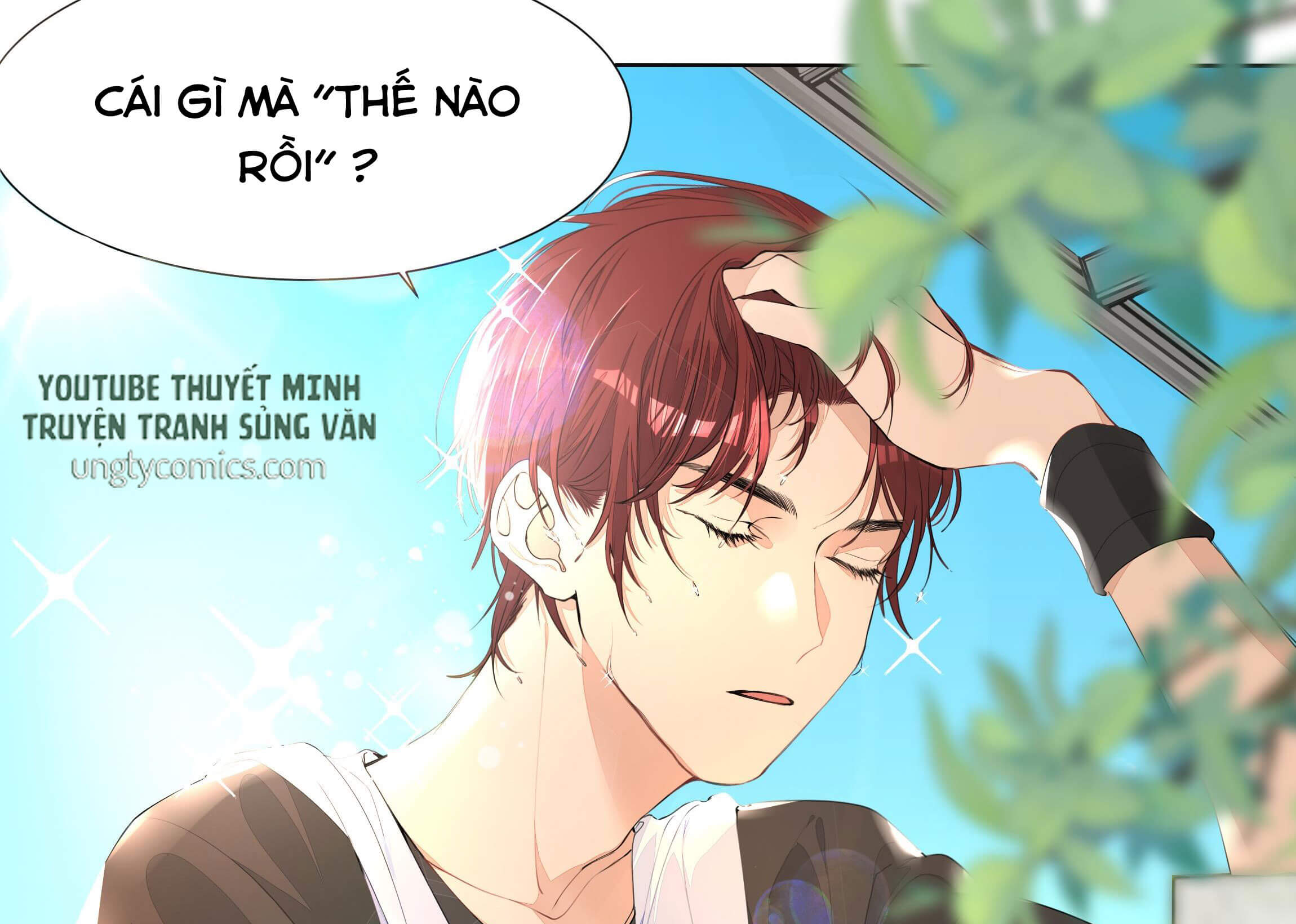 Học Bá Hôm Nay Chọc Đến Tiểu Nãi Bao Rồi Sao Chap 4 - Next Chap 5