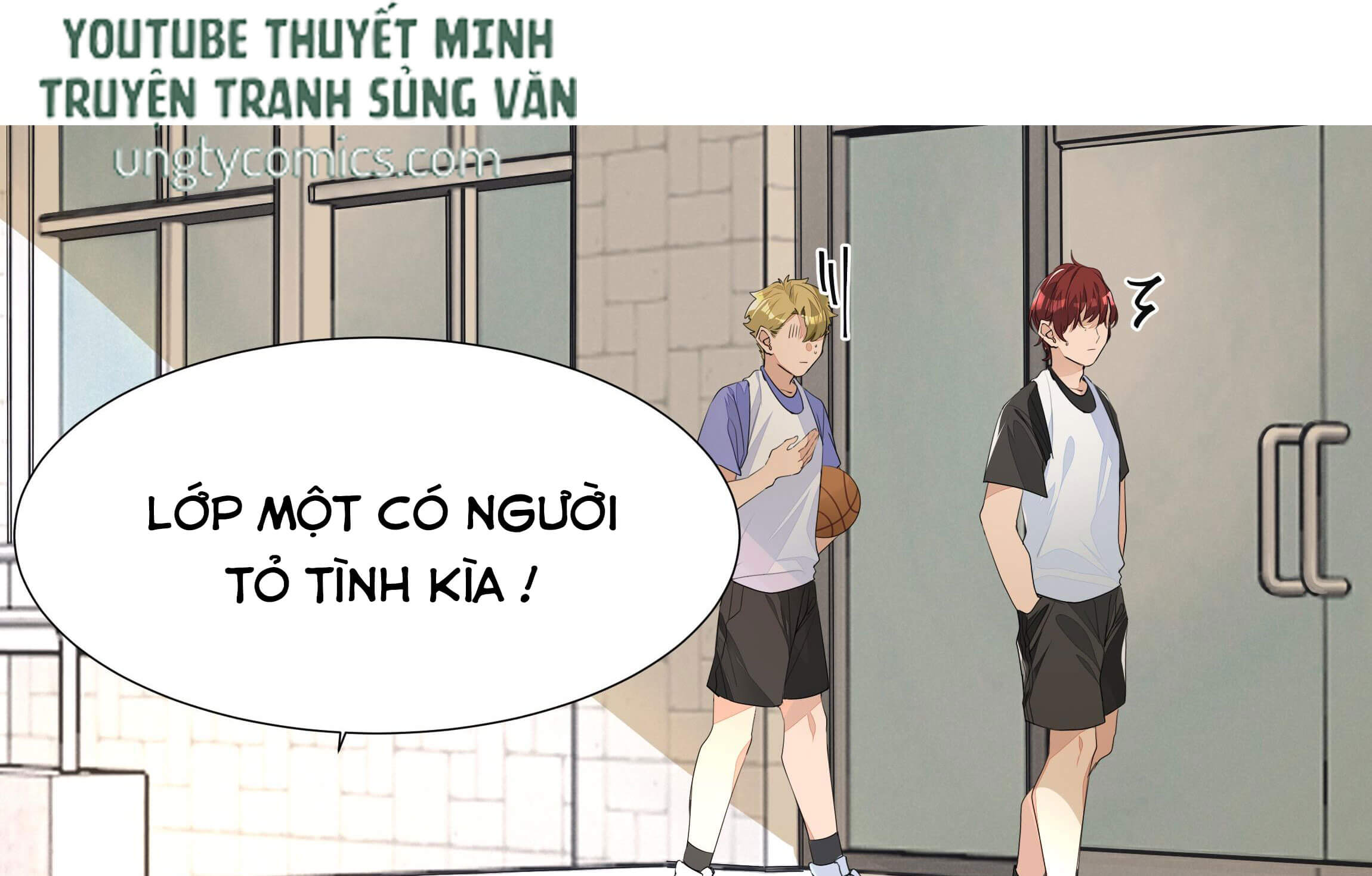 Học Bá Hôm Nay Chọc Đến Tiểu Nãi Bao Rồi Sao Chap 4 - Next Chap 5