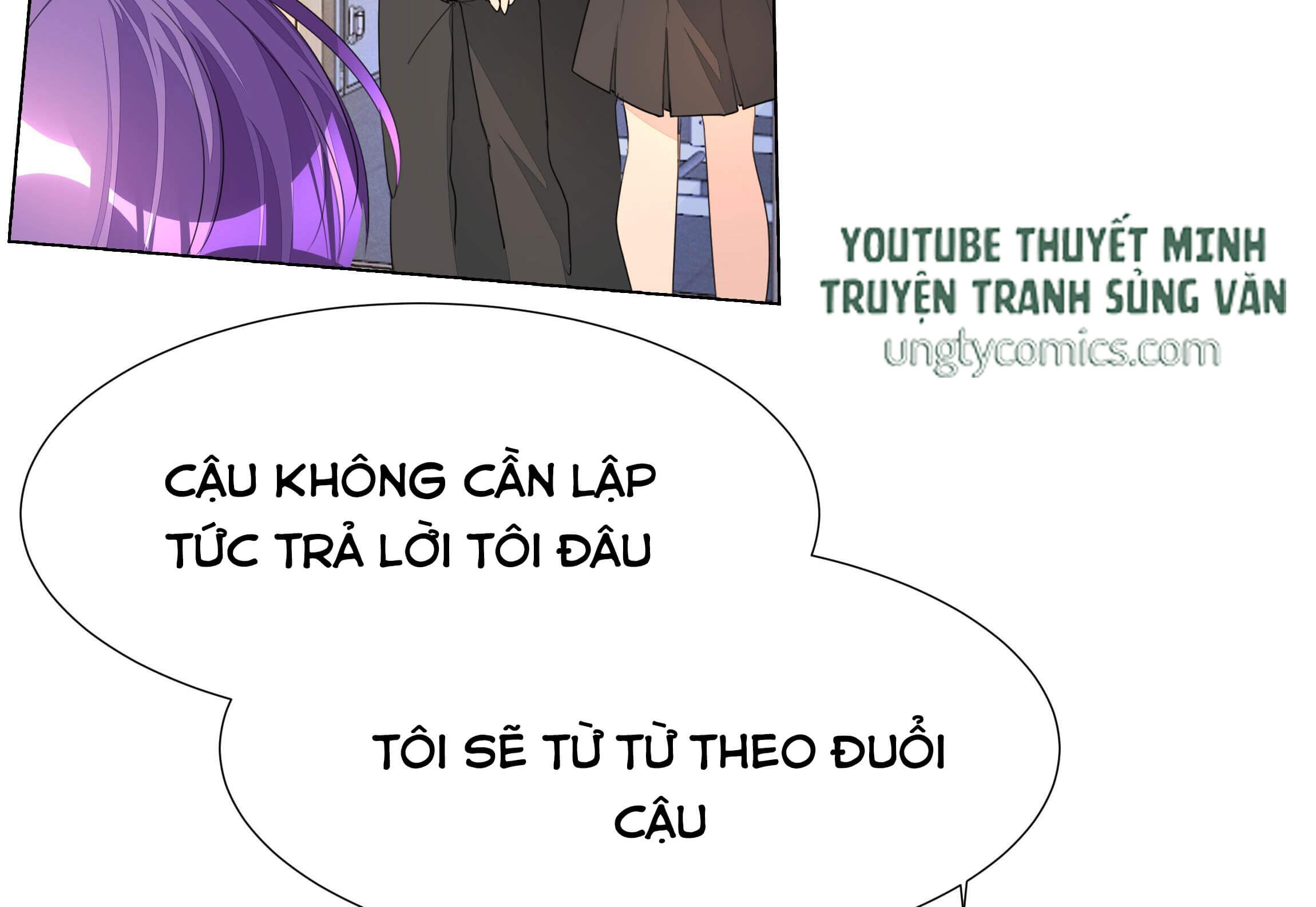 Học Bá Hôm Nay Chọc Đến Tiểu Nãi Bao Rồi Sao Chap 4 - Next Chap 5