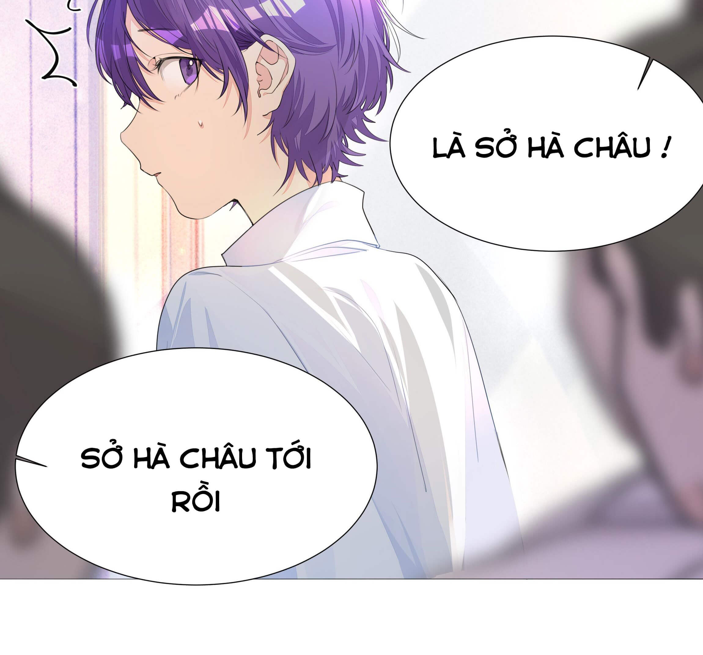 Học Bá Hôm Nay Chọc Đến Tiểu Nãi Bao Rồi Sao Chap 4 - Next Chap 5