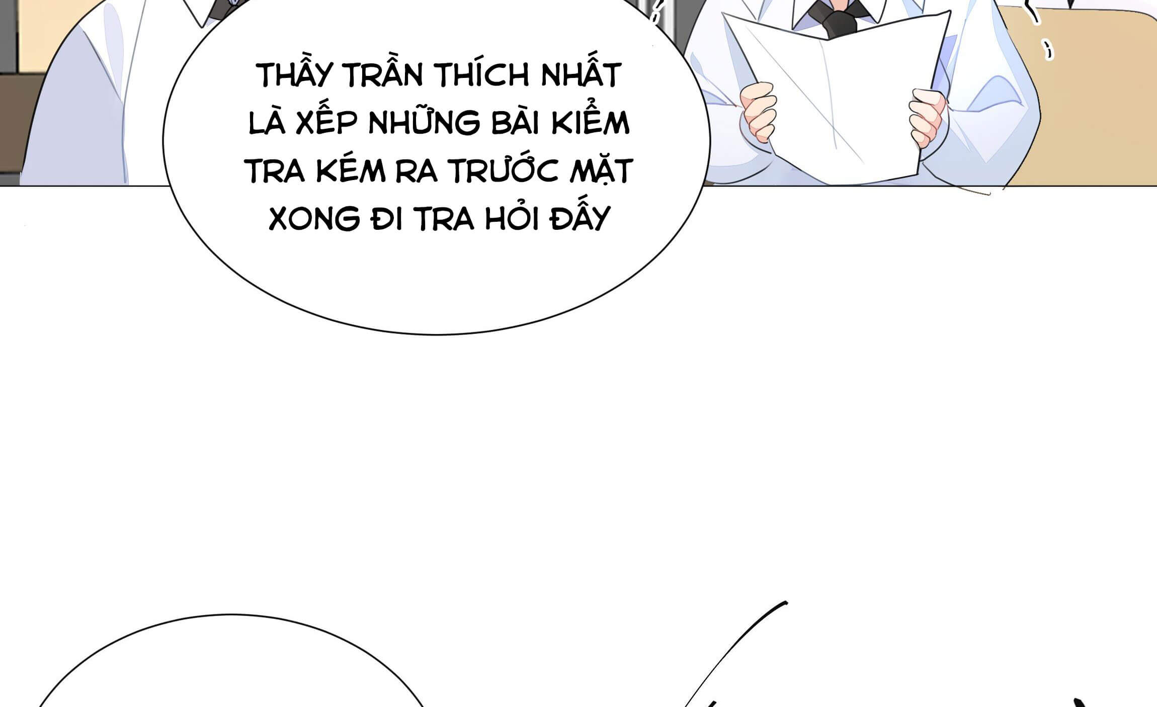 Học Bá Hôm Nay Chọc Đến Tiểu Nãi Bao Rồi Sao Chap 4 - Next Chap 5