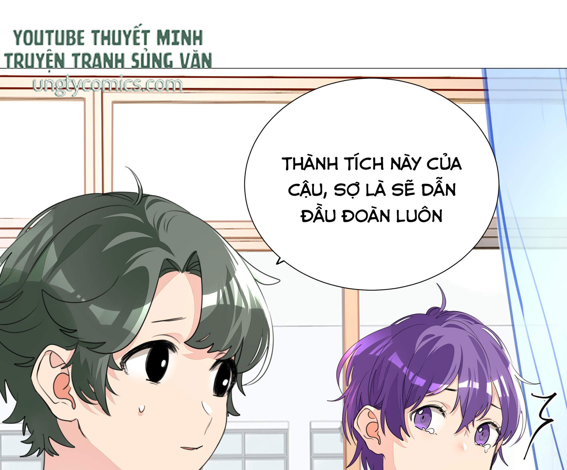 Học Bá Hôm Nay Chọc Đến Tiểu Nãi Bao Rồi Sao Chap 4 - Next Chap 5