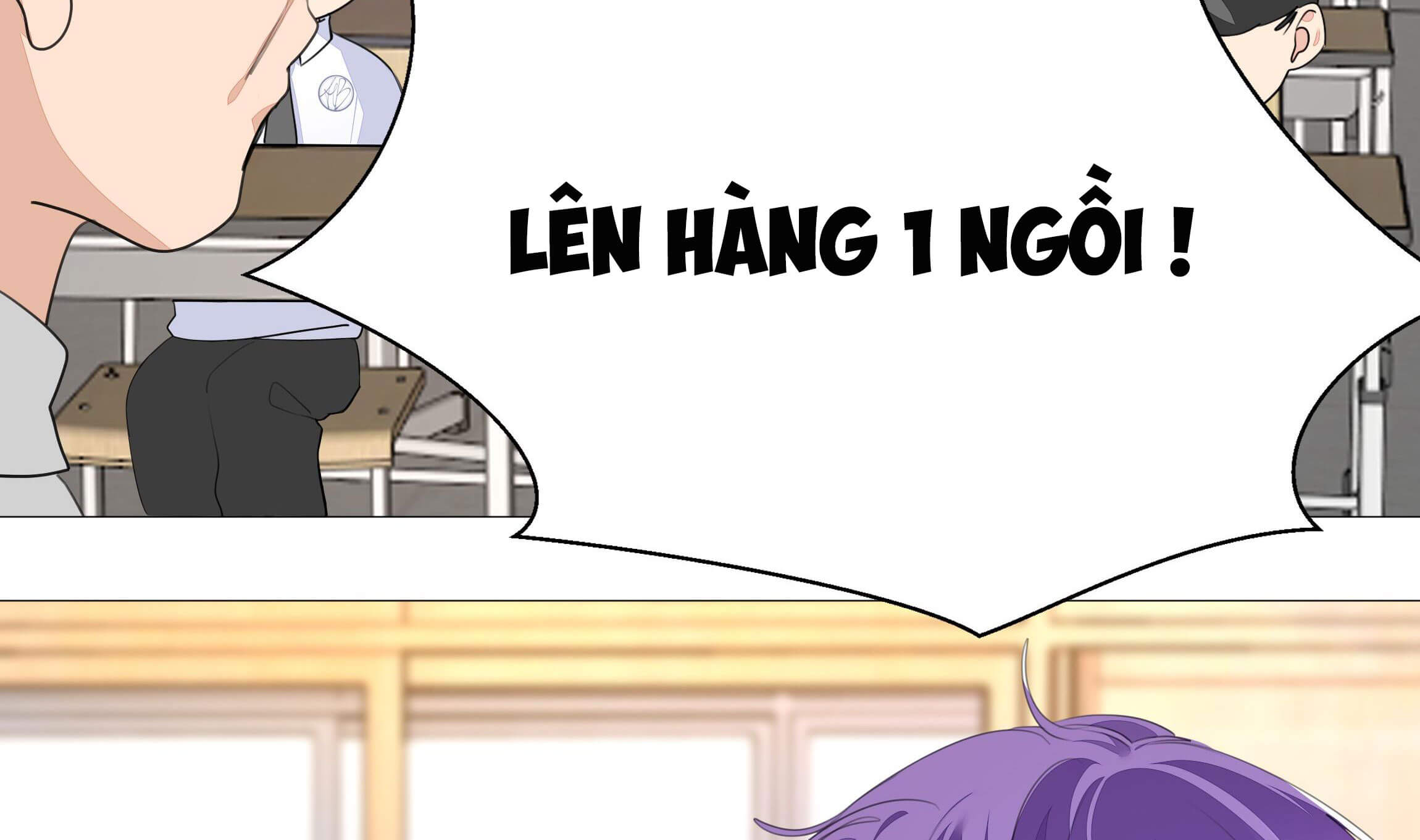 Học Bá Hôm Nay Chọc Đến Tiểu Nãi Bao Rồi Sao Chap 4 - Next Chap 5