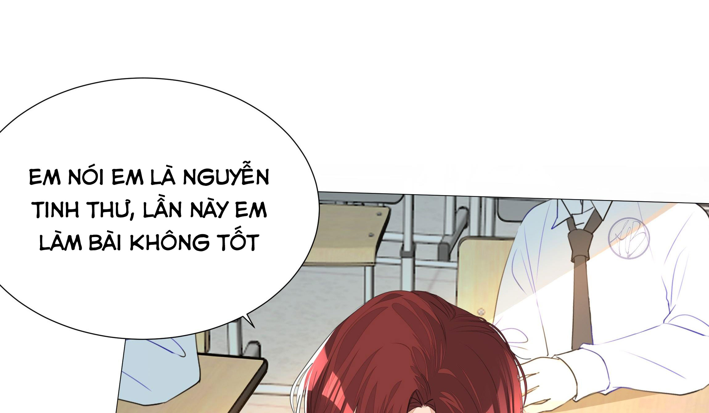 Học Bá Hôm Nay Chọc Đến Tiểu Nãi Bao Rồi Sao Chap 4 - Next Chap 5