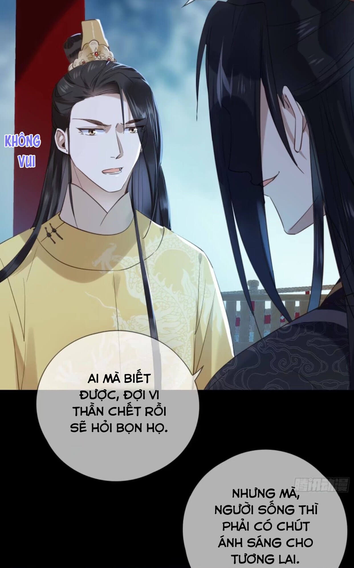 Cô Thành Lonely Chap 32 - Next Chap 33