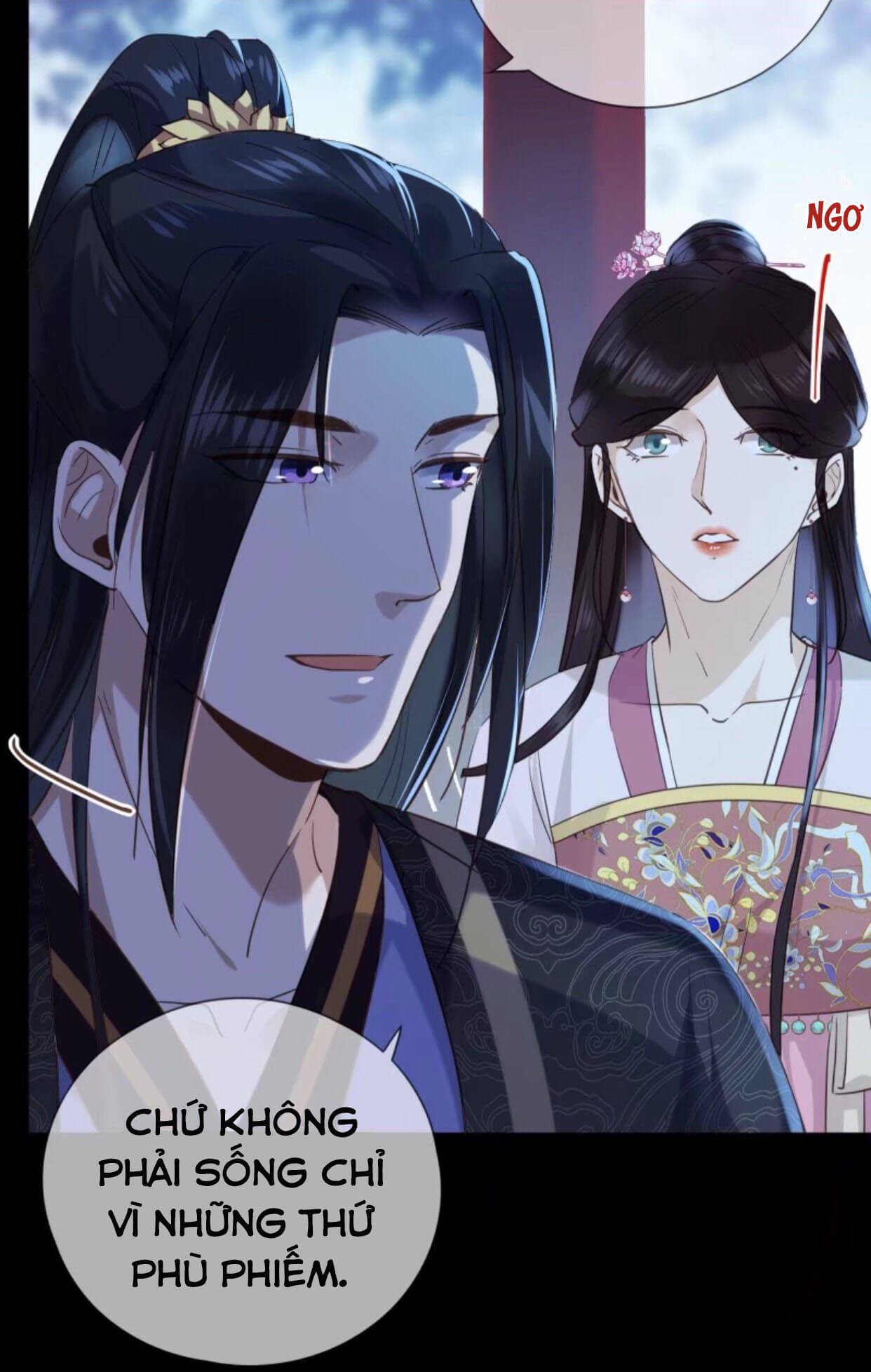 Cô Thành Lonely Chap 32 - Next Chap 33