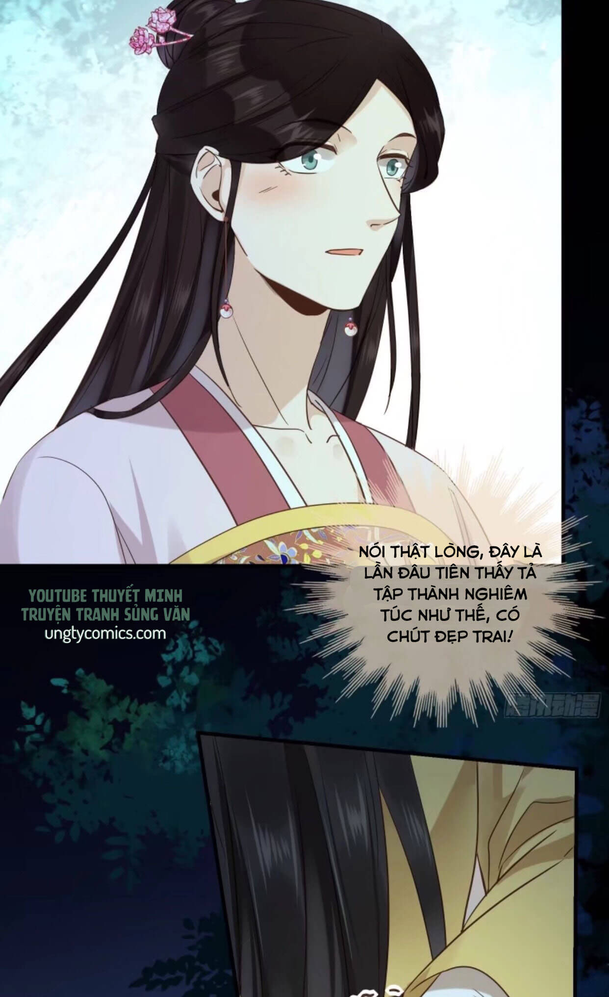 Cô Thành Lonely Chap 32 - Next Chap 33