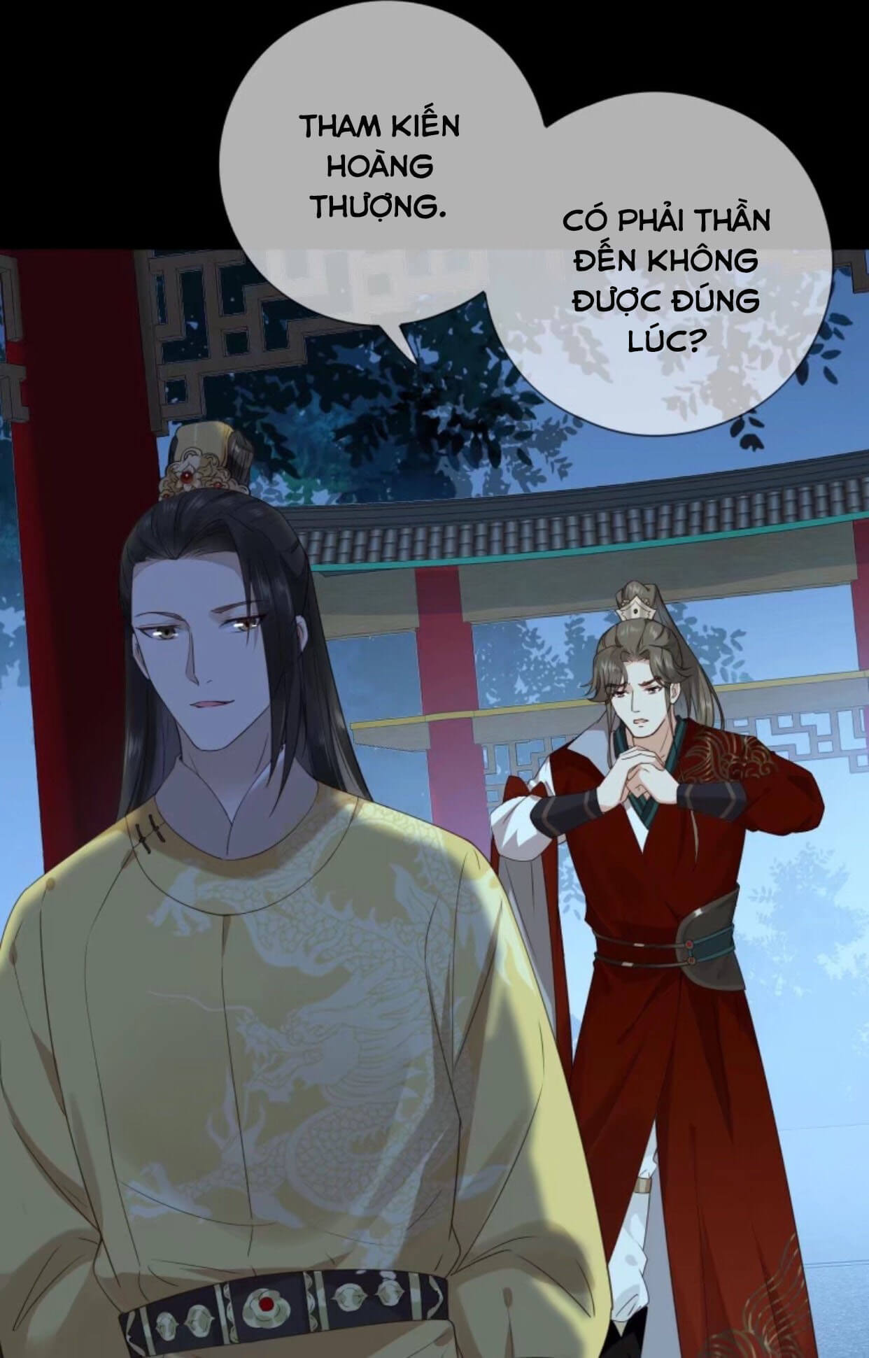 Cô Thành Lonely Chap 32 - Next Chap 33