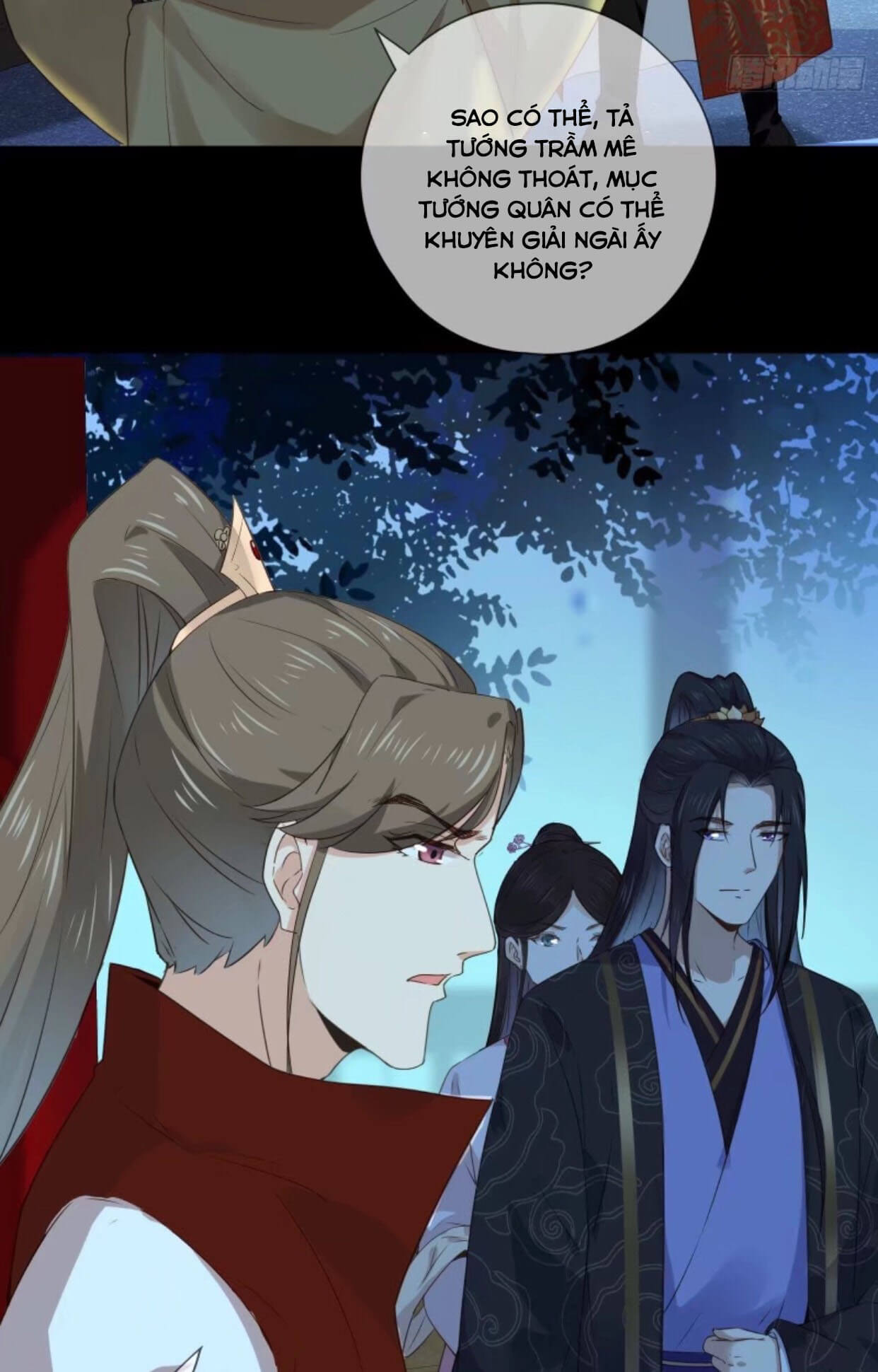 Cô Thành Lonely Chap 32 - Next Chap 33