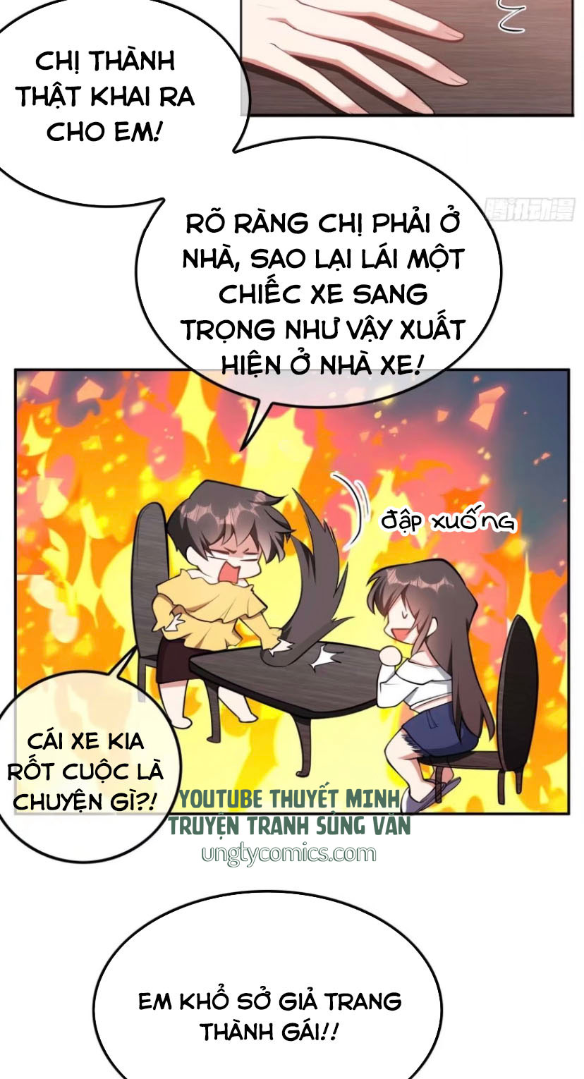 Sắp Bị Ăn Mất Rồi! Chap 24 - Next Chap 25