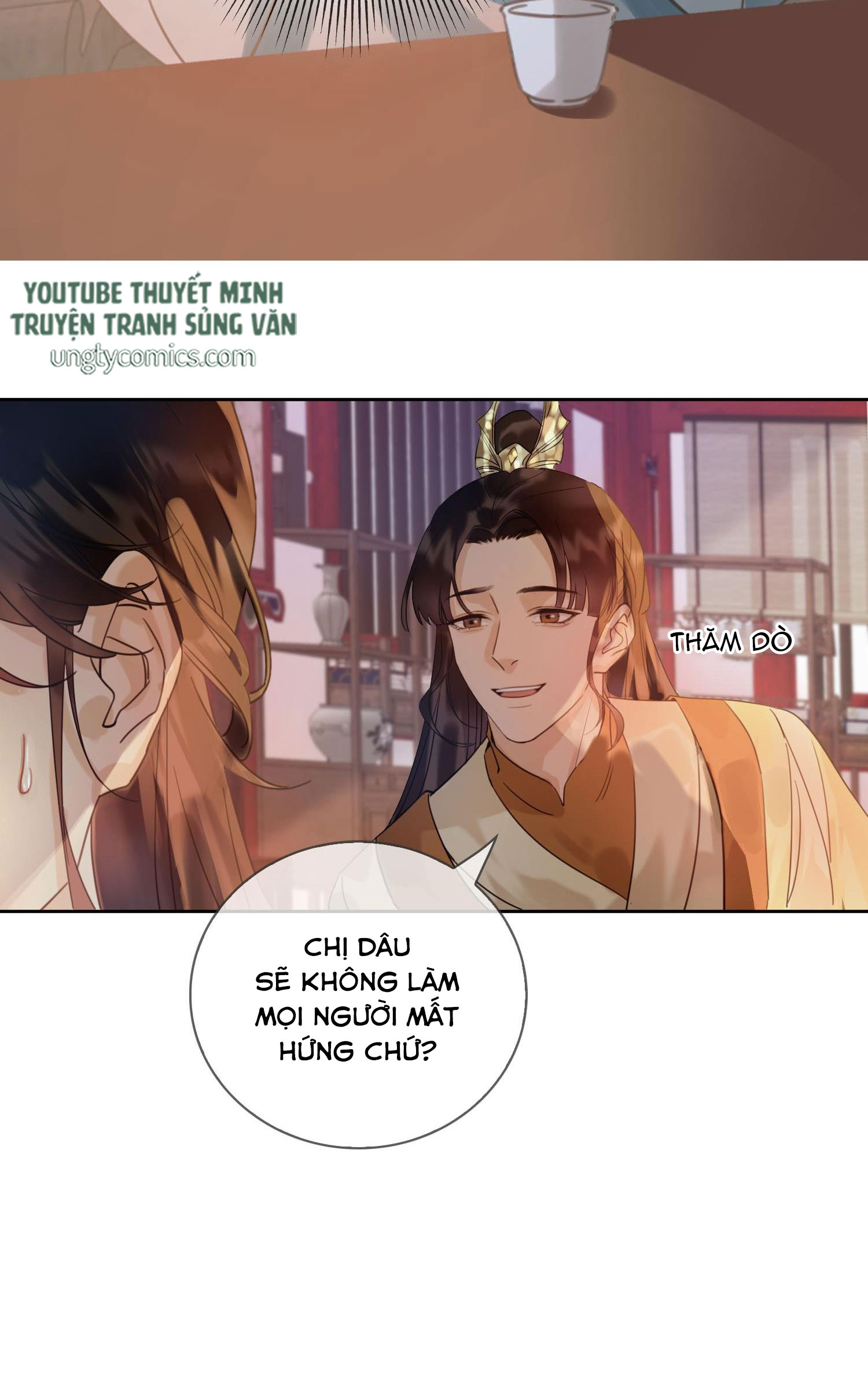 Tế Vũ Bất Tri Quy Chapter 5 - Next Chapter 6