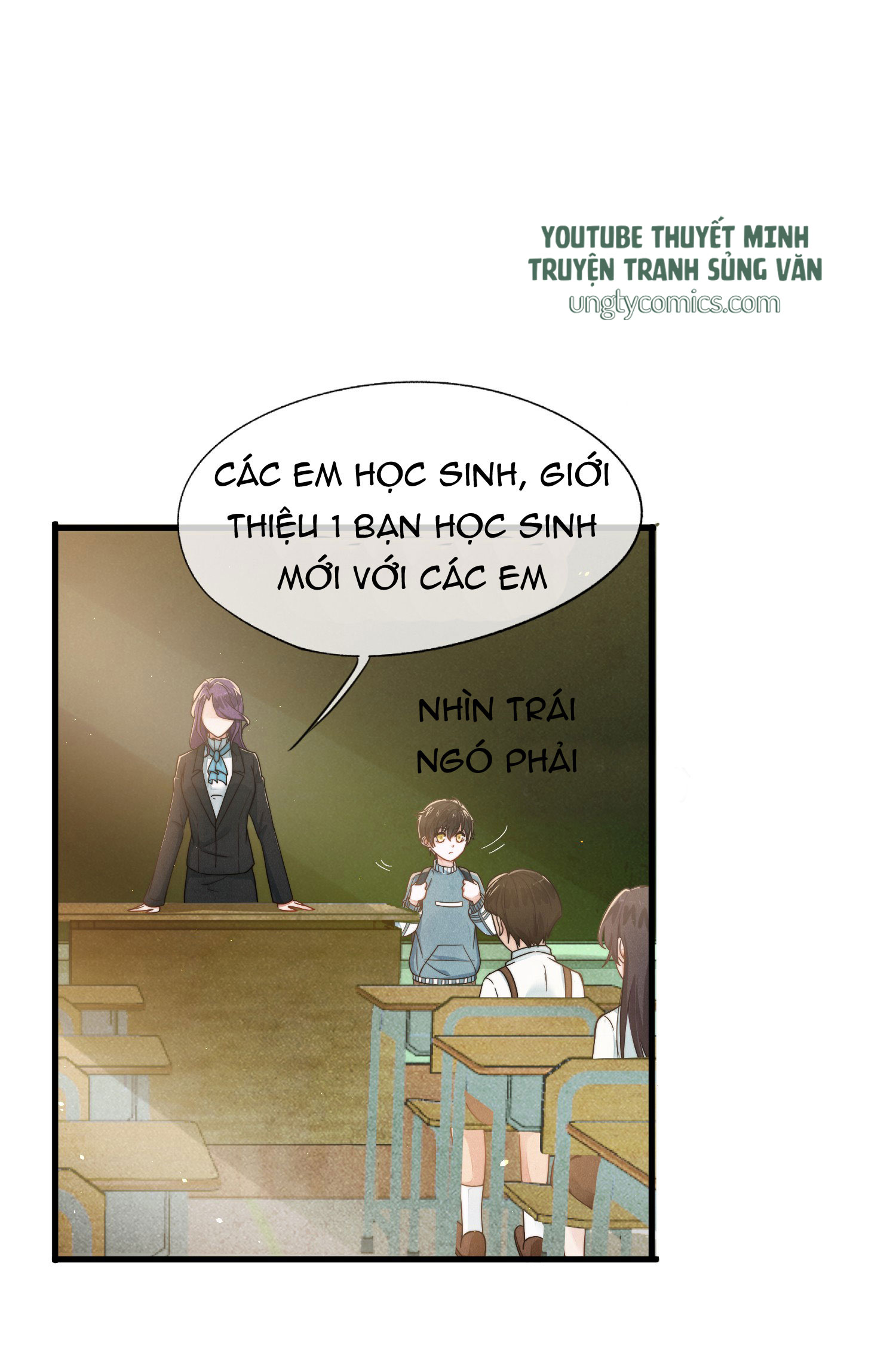 Cạnh Kiếm Chi Phong Chap 1 - Next Chap 2