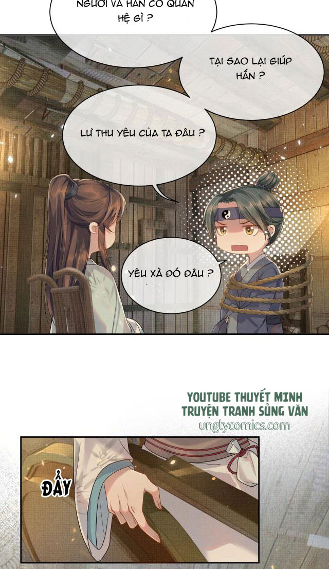 Ngộ Xà Chap 12 - Next Chap 13