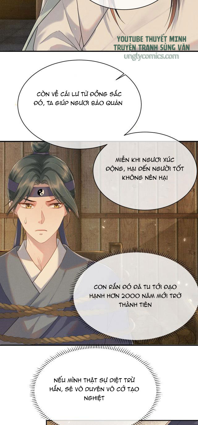 Ngộ Xà Chap 12 - Next Chap 13