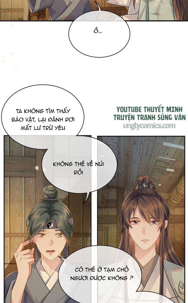 Ngộ Xà Chap 12 - Next Chap 13