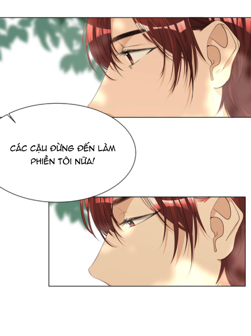 Học Bá Hôm Nay Chọc Đến Tiểu Nãi Bao Rồi Sao Chap 5 - Next Chap 6