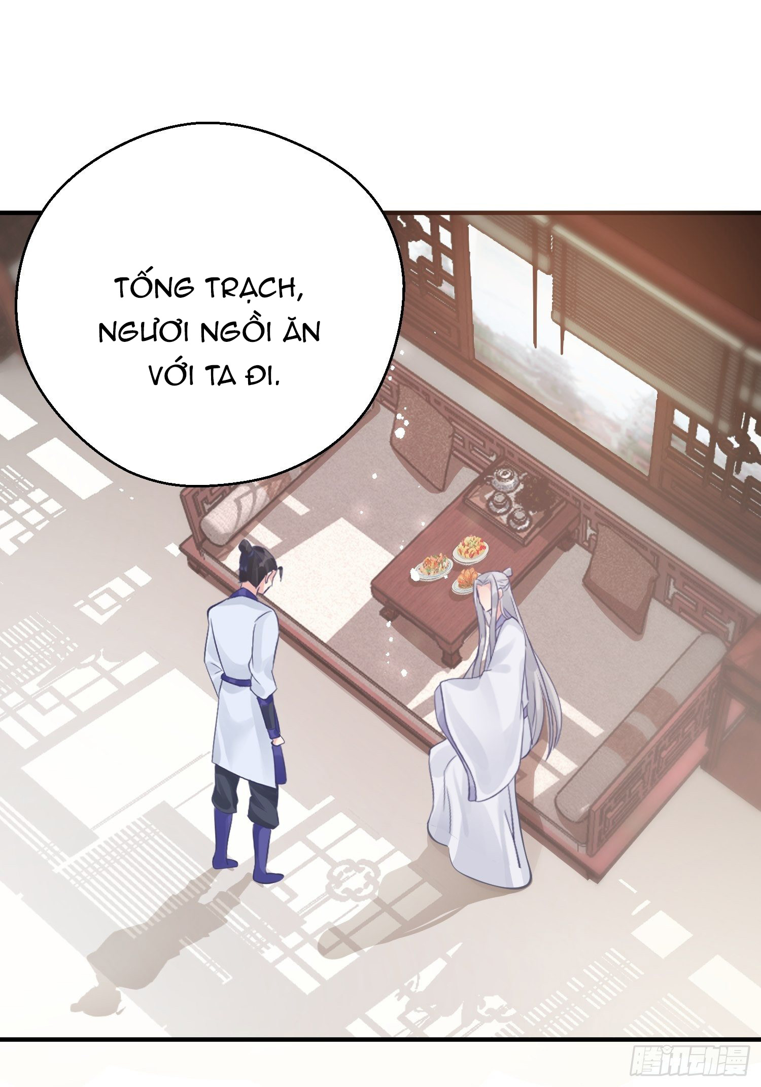 Dập Hoa Lục Chapter Ngoại Truyện 1 - Next Chapter 10