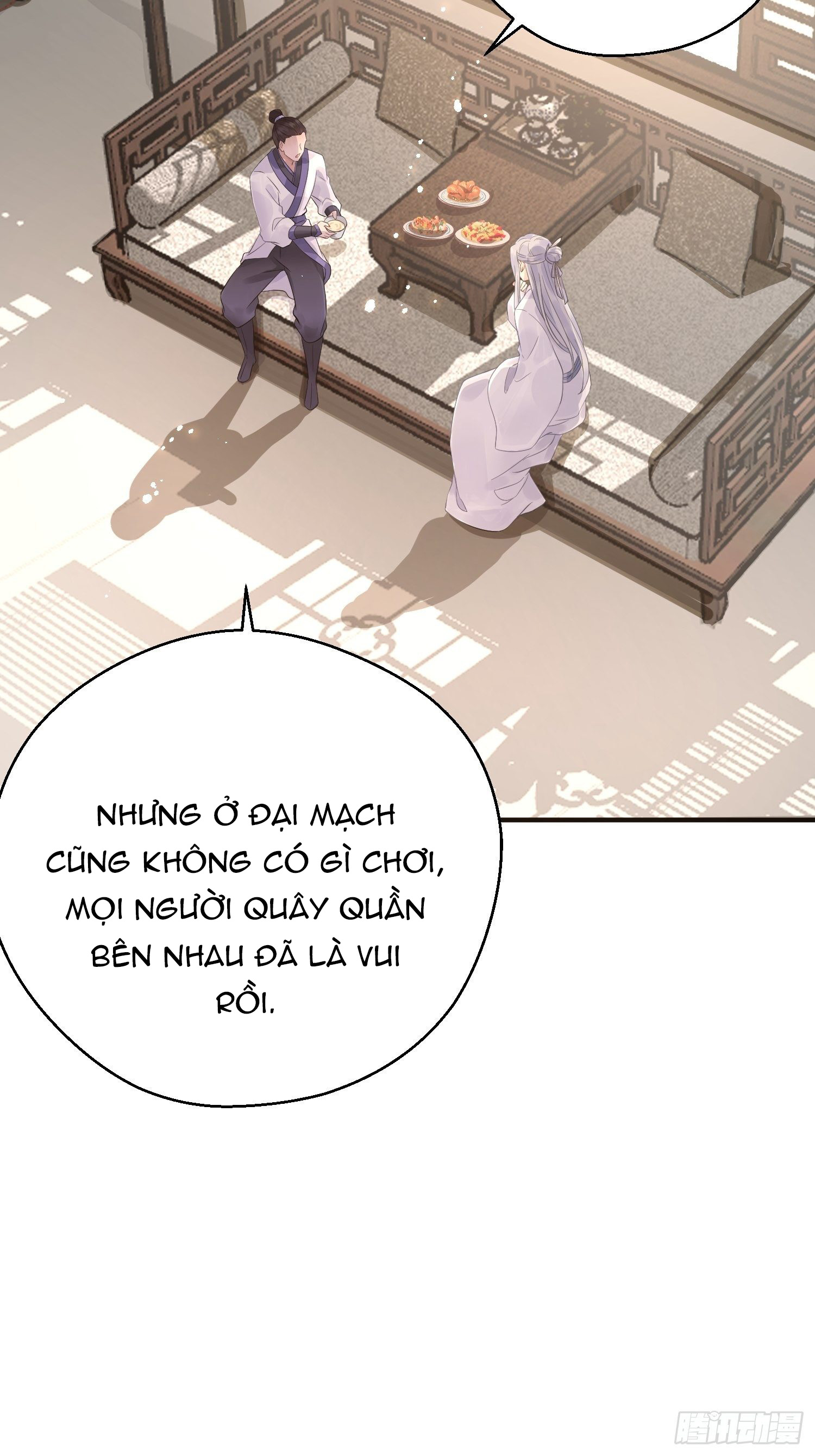 Dập Hoa Lục Chapter Ngoại Truyện 1 - Next Chapter 10