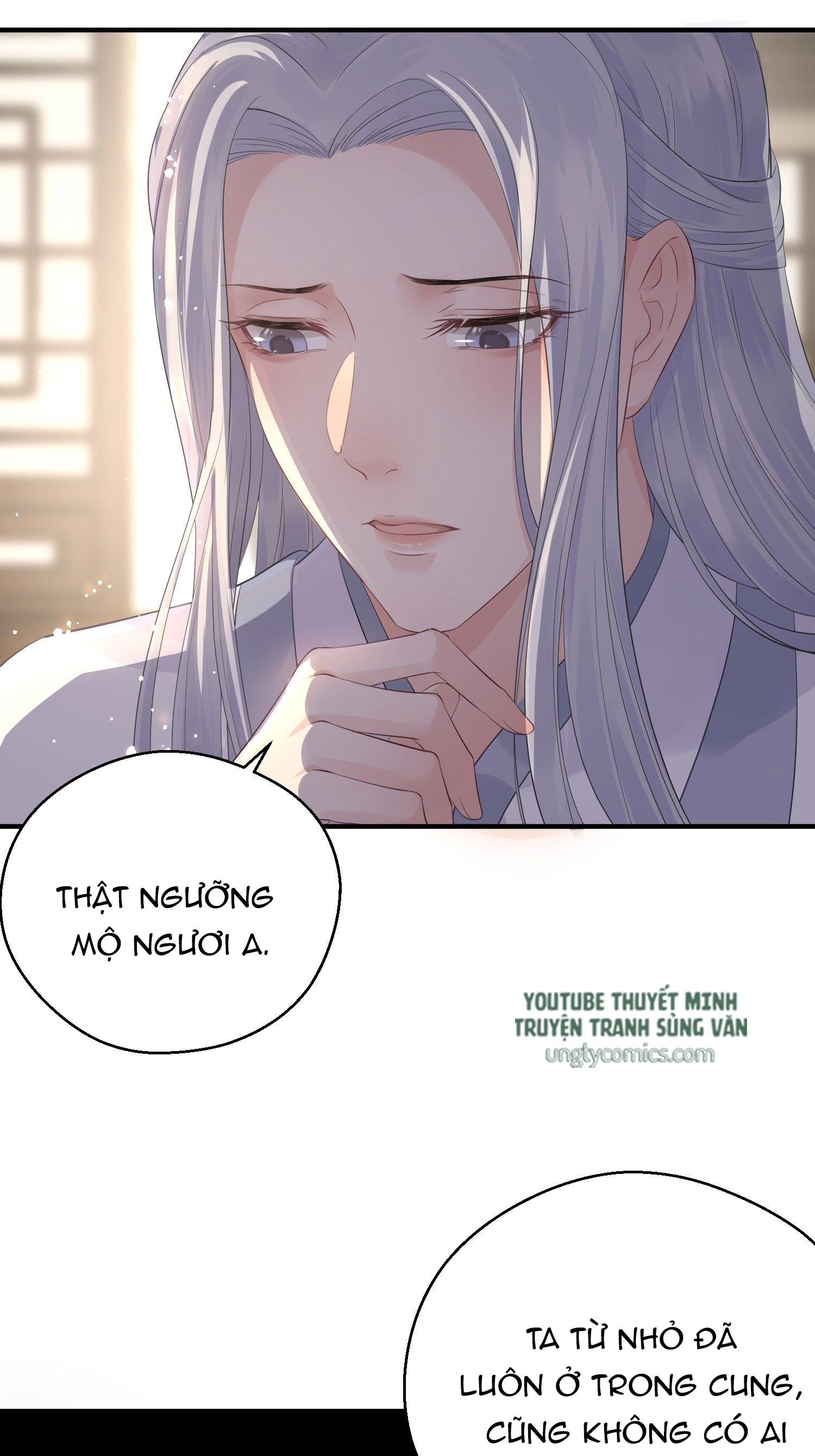 Dập Hoa Lục Chapter Ngoại Truyện 1 - Next Chapter 10