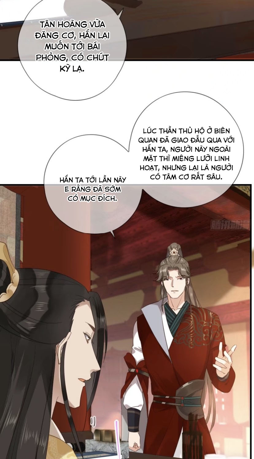 Cô Thành Lonely Chap 34 - Next Chap 35