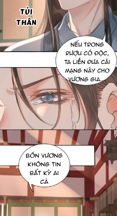 Tế Vũ Bất Tri Quy Chapter 6 - Next Chapter 7