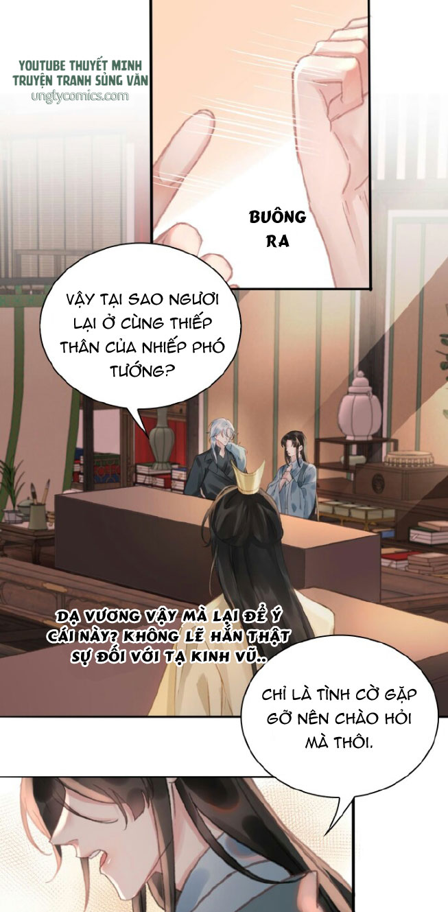 Tế Vũ Bất Tri Quy Chapter 6 - Next Chapter 7