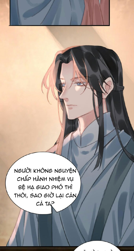 Tế Vũ Bất Tri Quy Chapter 6 - Next Chapter 7