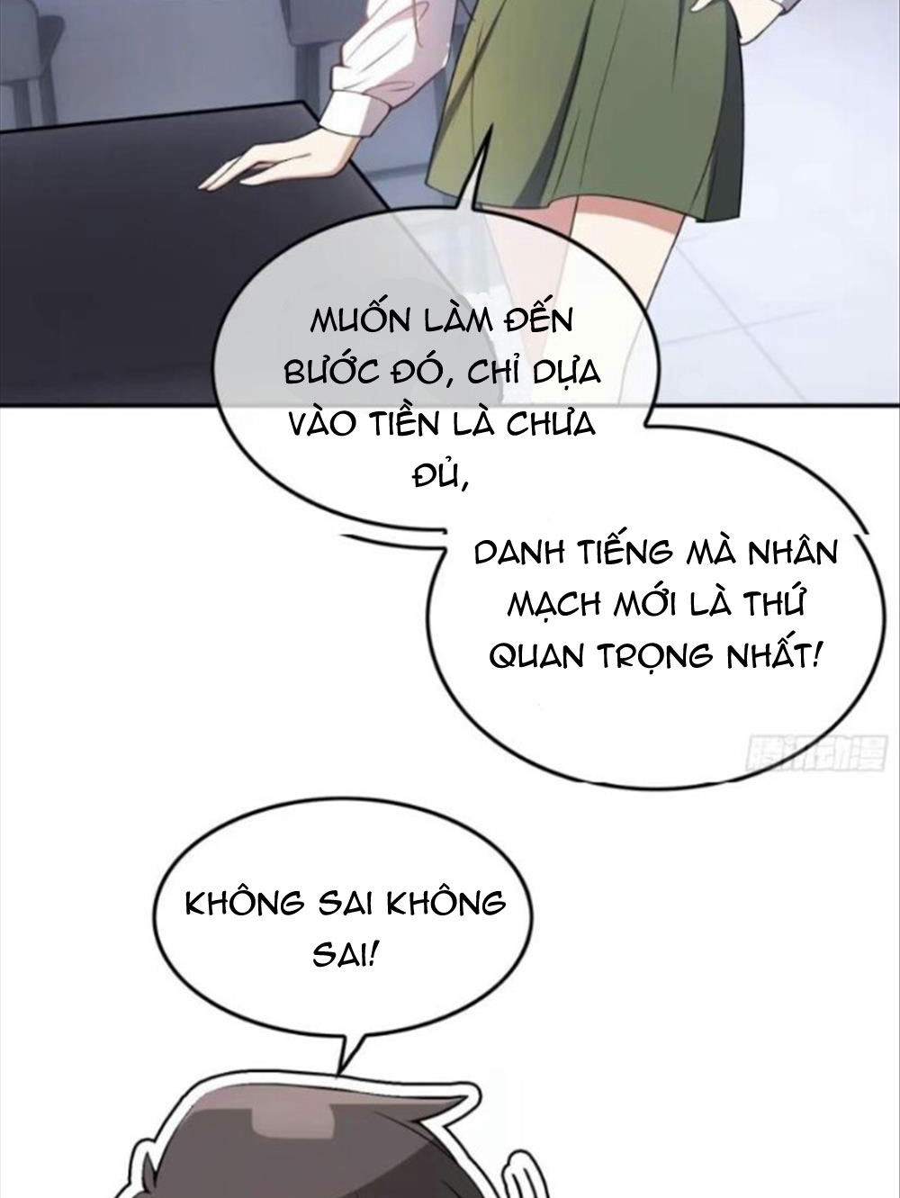 Sắp Bị Ăn Mất Rồi! Chap 25 - Next Chap 26