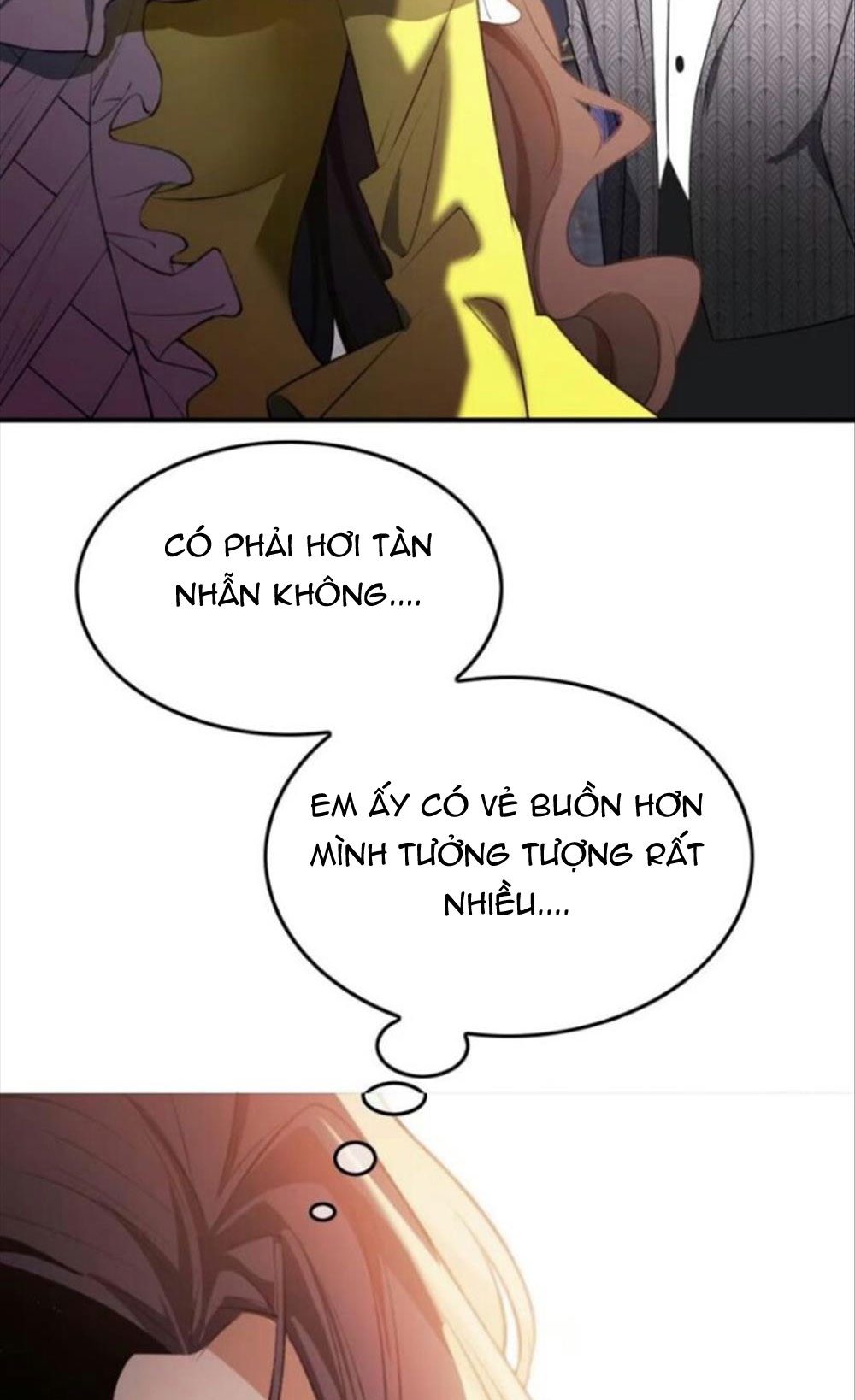 Sắp Bị Ăn Mất Rồi! Chap 25 - Next Chap 26