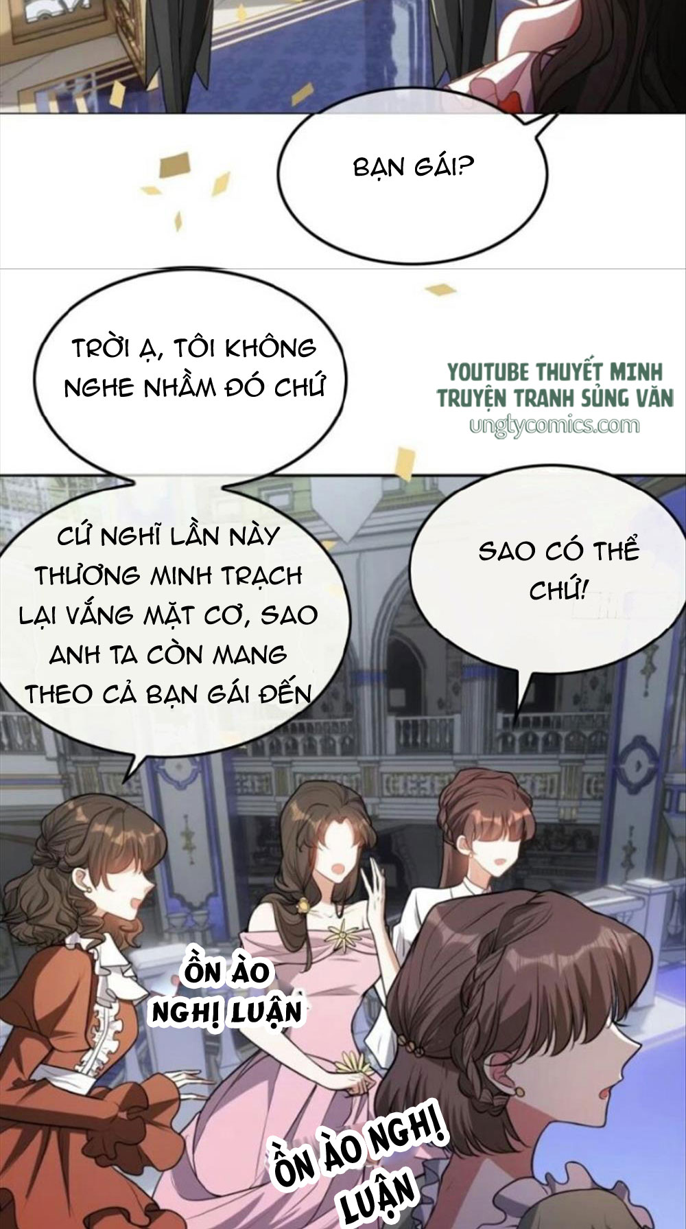 Sắp Bị Ăn Mất Rồi! Chap 25 - Next Chap 26