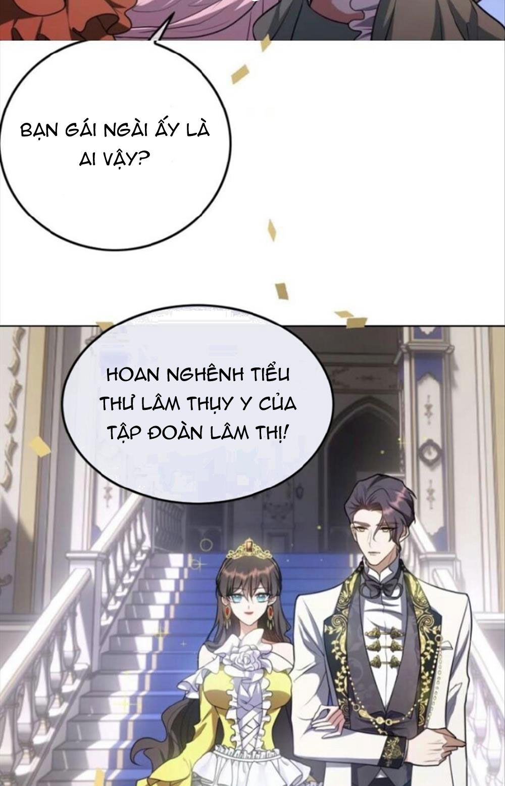 Sắp Bị Ăn Mất Rồi! Chap 25 - Next Chap 26