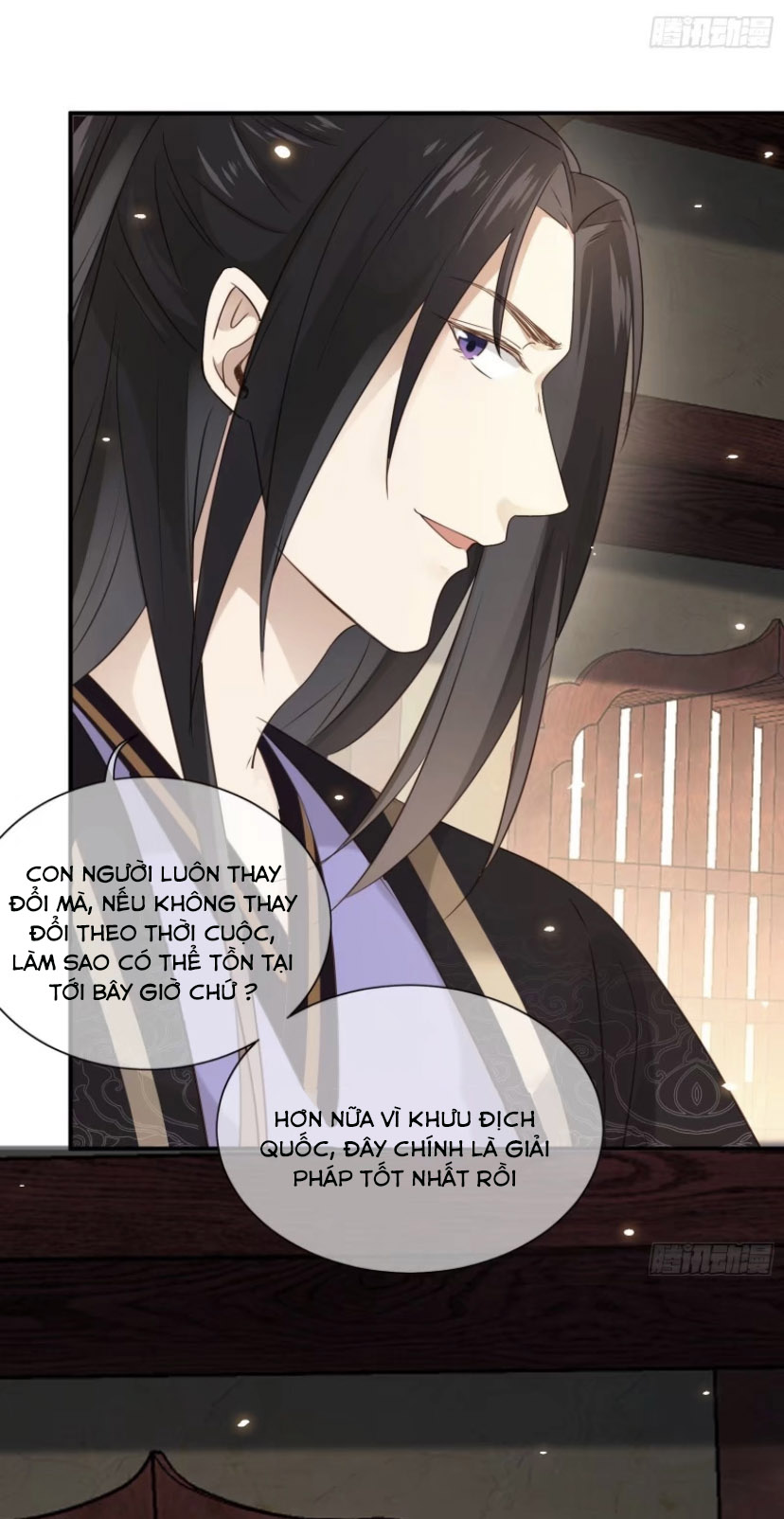 Cô Thành Lonely Chap 35 - Next Chap 36