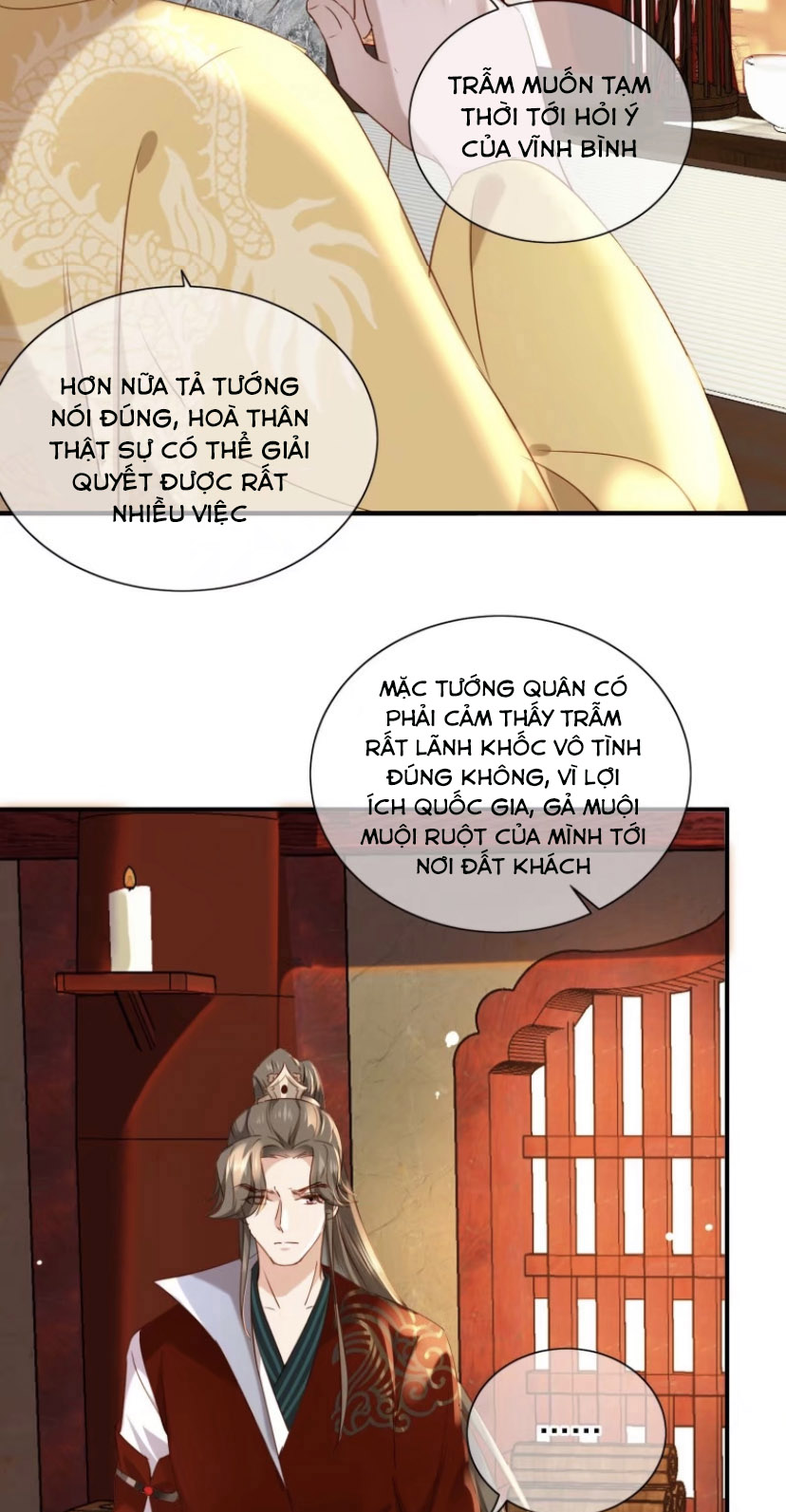 Cô Thành Lonely Chap 35 - Next Chap 36