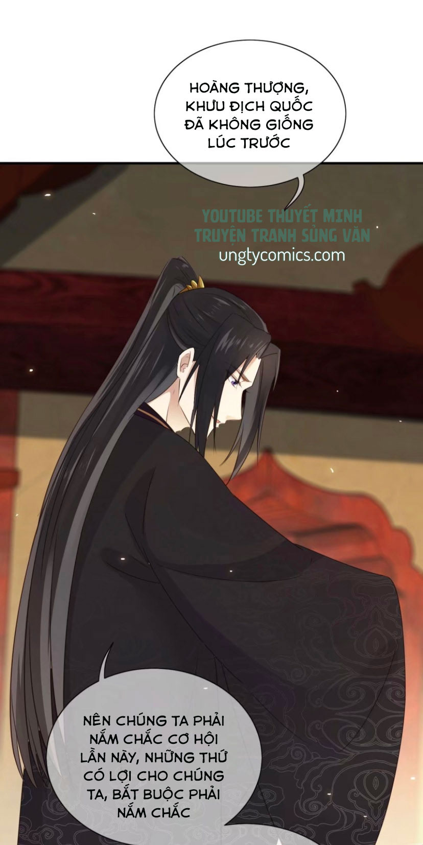 Cô Thành Lonely Chap 35 - Next Chap 36