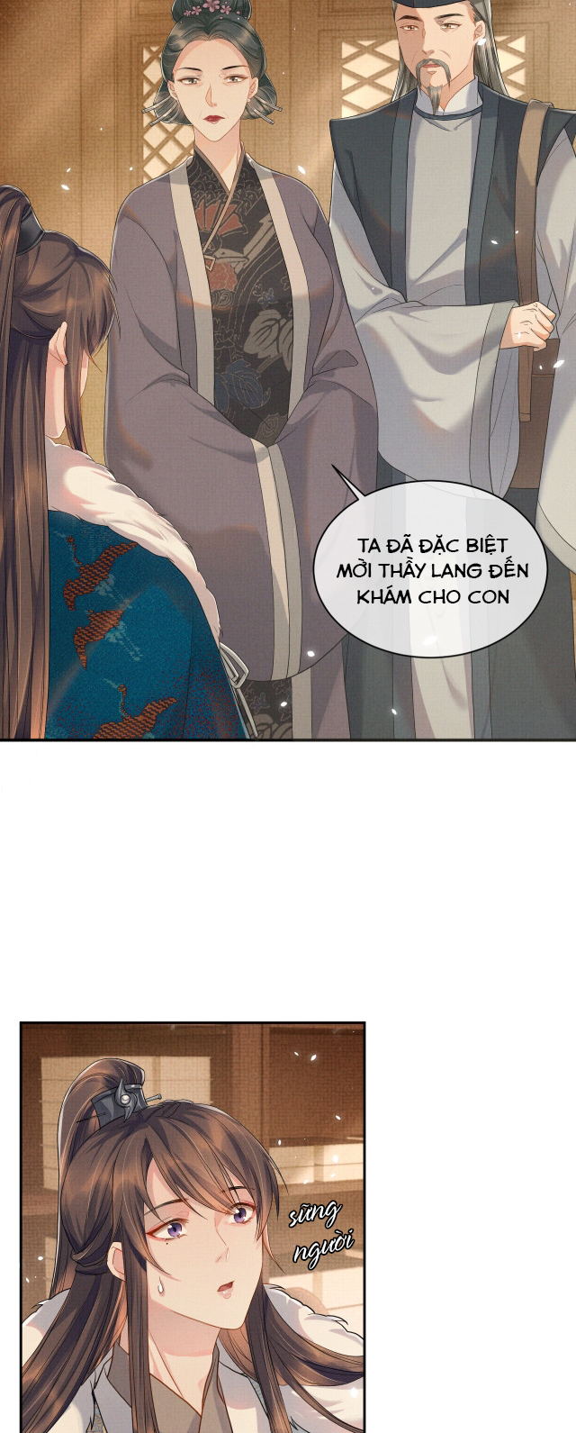 Ngộ Xà Chap 13 - Next Chap 14