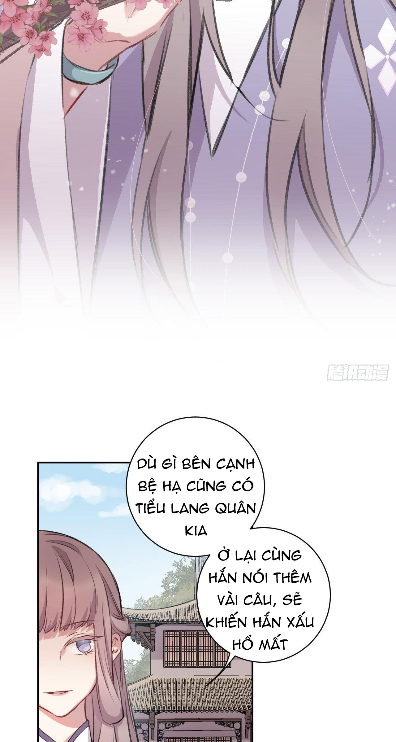 Bất Tảo Triều Chap 14 - Next Chap 15