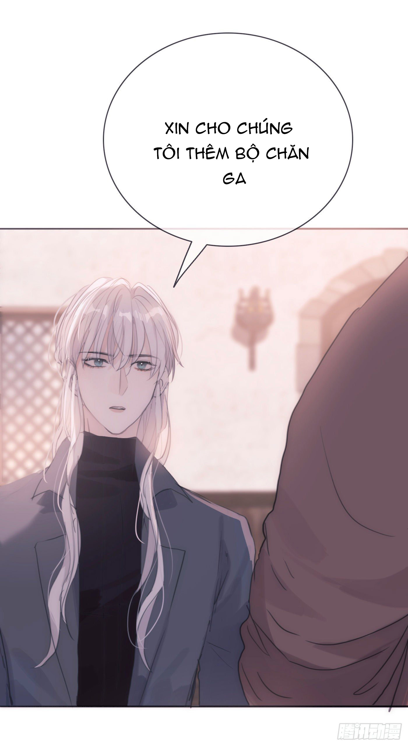 Thỉnh Cùng Ta Đồng Miên Chap 14 - Next Chap 15