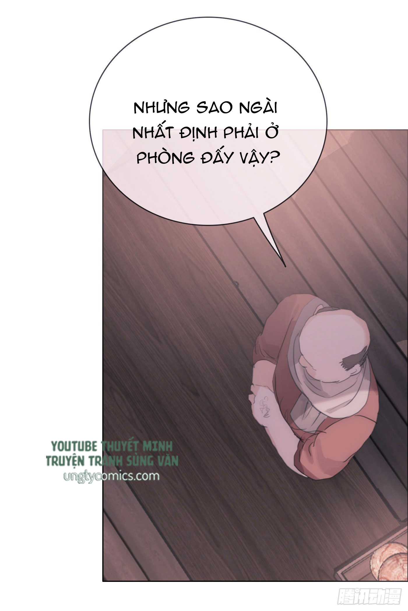 Thỉnh Cùng Ta Đồng Miên Chap 14 - Next Chap 15