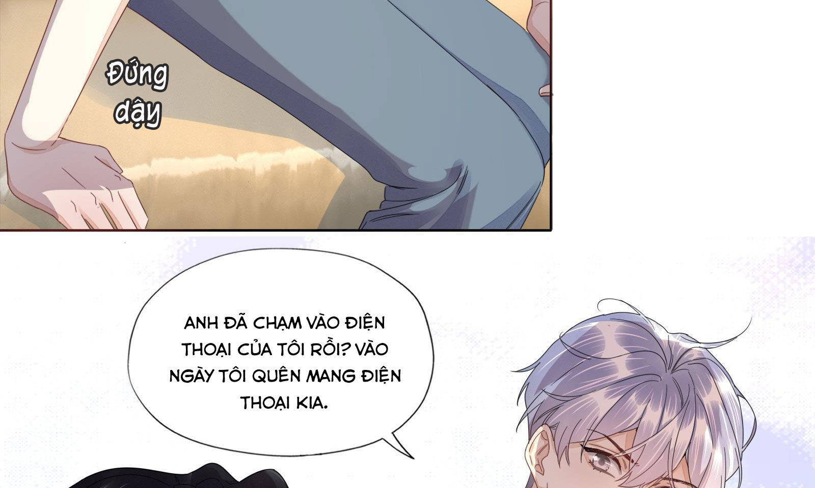 Bất an vu thất Chapter 18 - Next Chapter 19